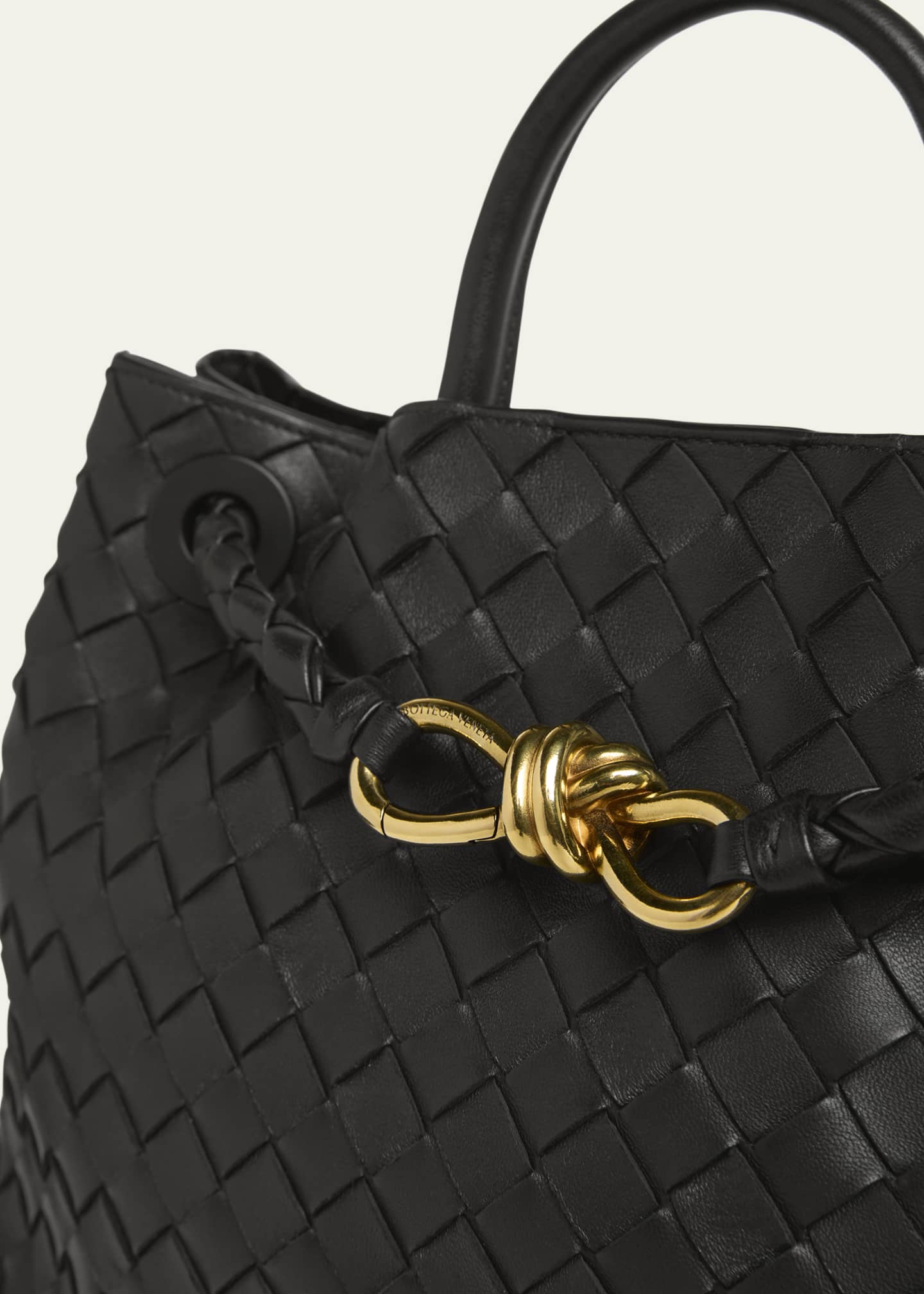Bottega Veneta Medium Andiamo Bag Image 6 of 6