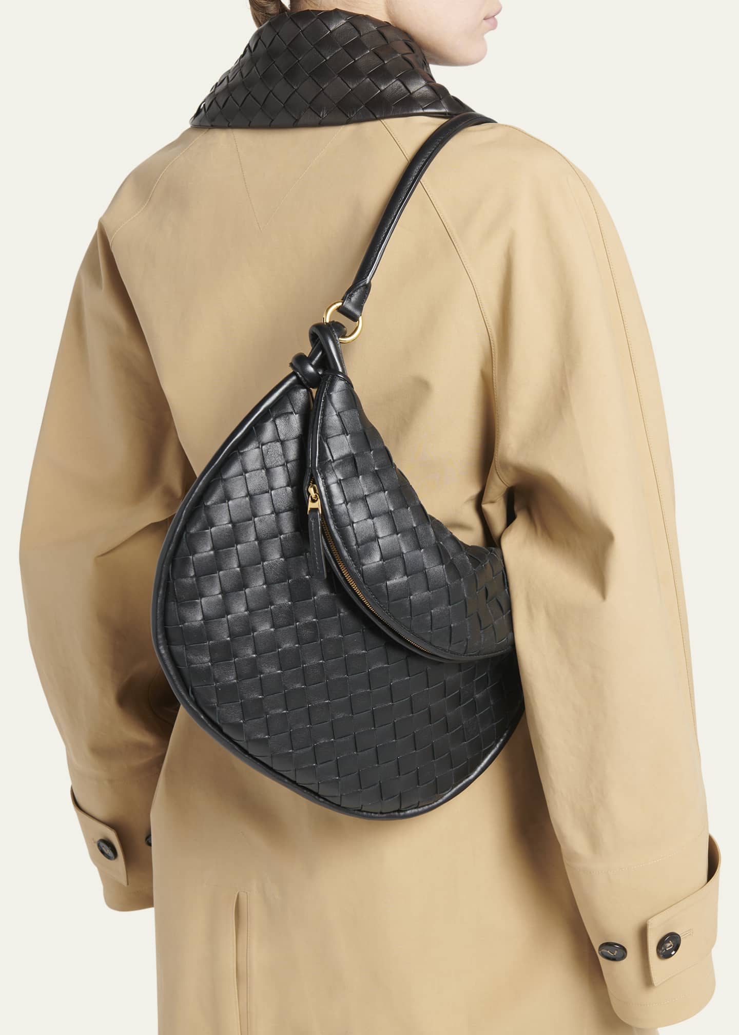 Bottega veneta medium best sale veneta