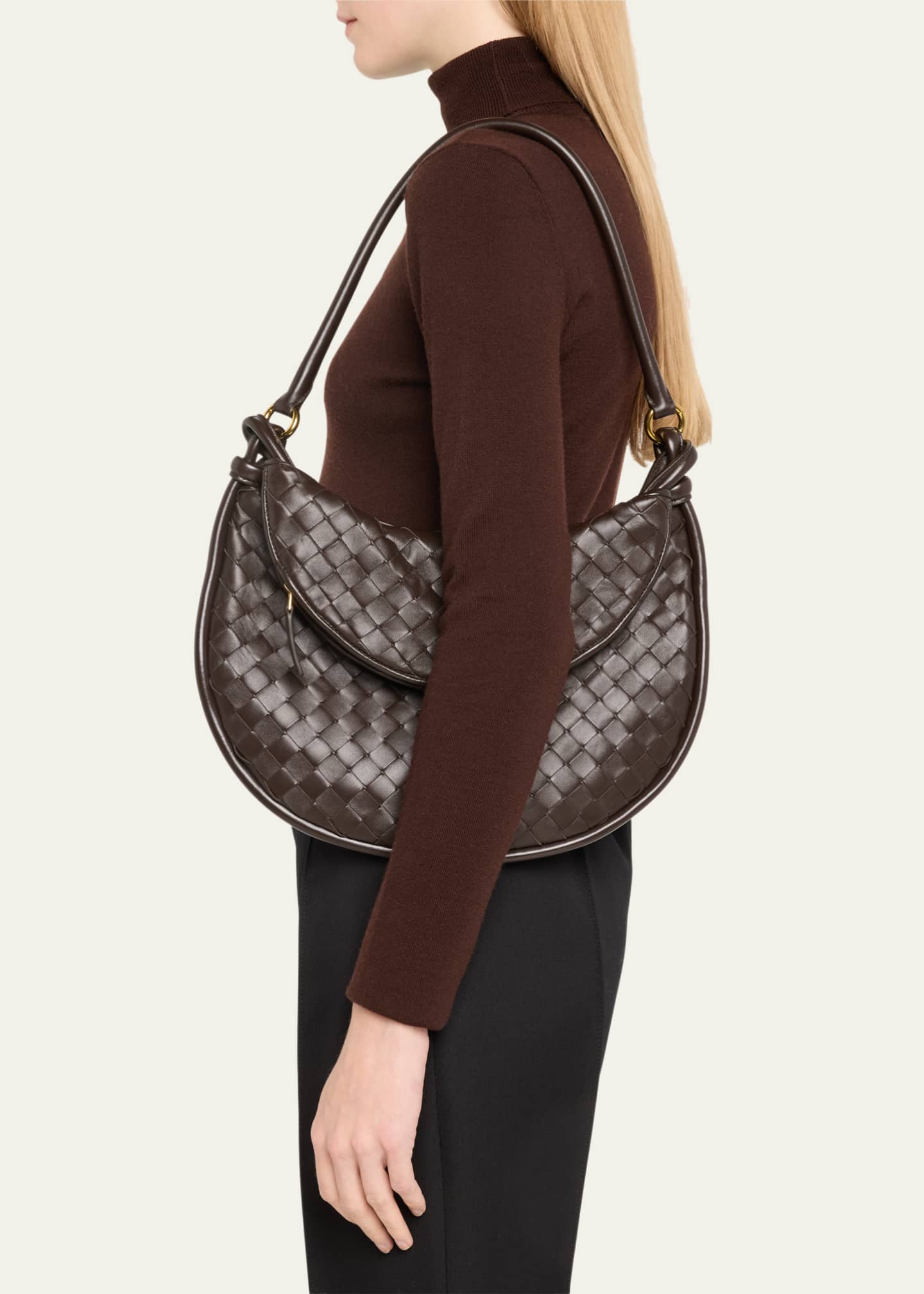 Bottega Veneta Medium Gemelli Bag Image 2 of 5