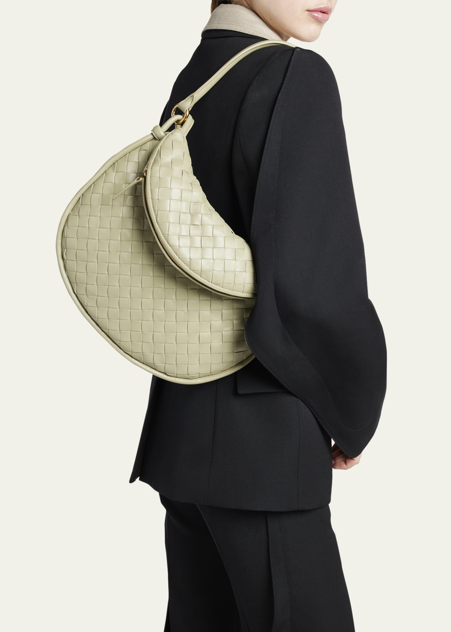 Bottega Veneta Medium Gemelli Bag - Bergdorf Goodman