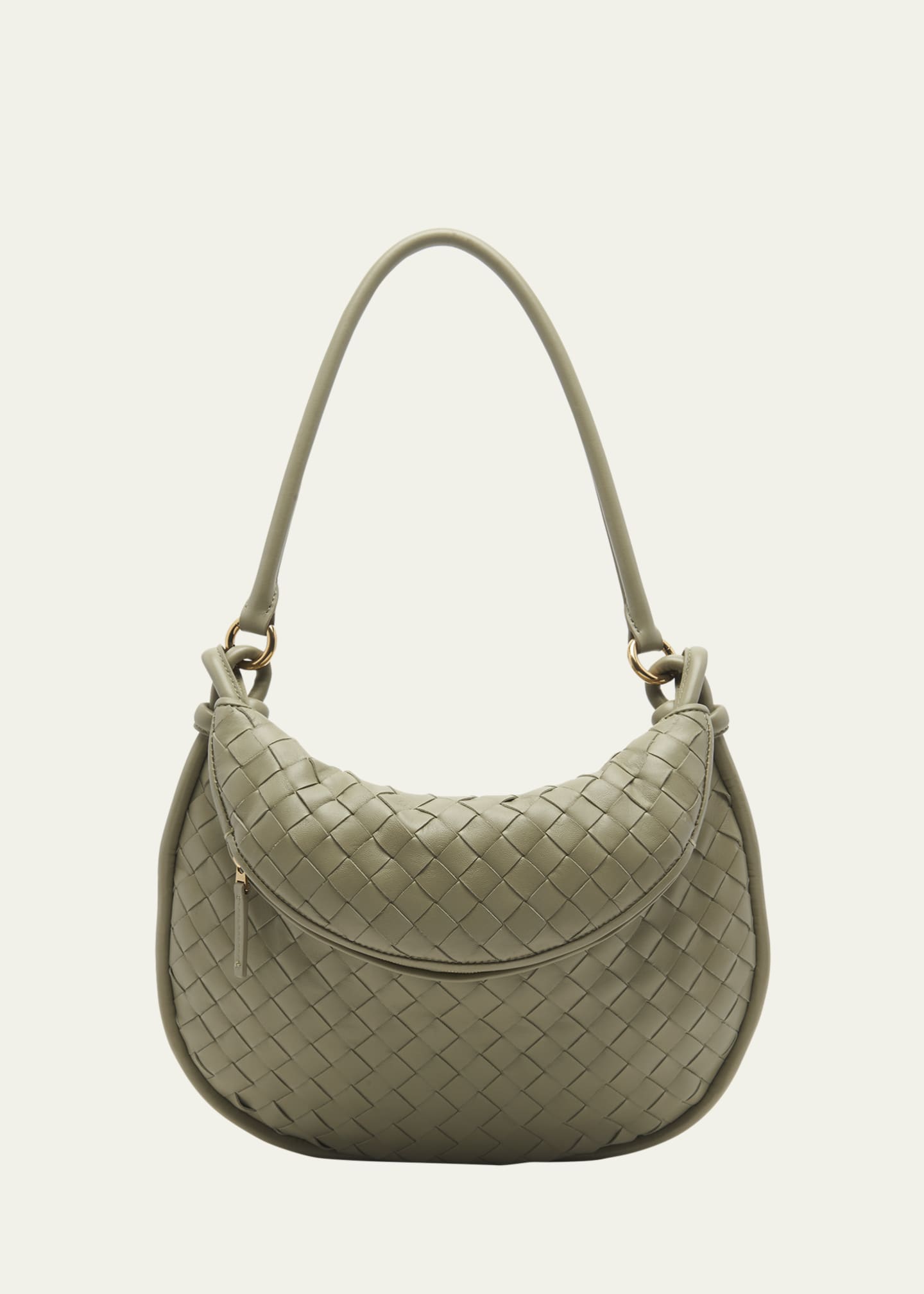 【関税＆送料込み】Bottega Veneta Gemelli Leather Shoulder Bottega Veneta Medium Gemelli Bag - Bergdorf Goodman