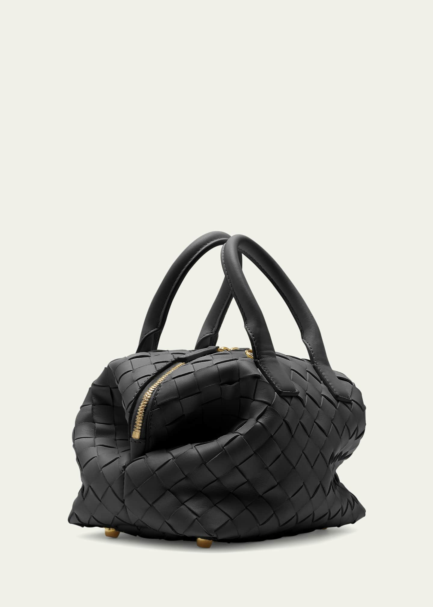 Bottega Veneta Mini Bauletto Bag