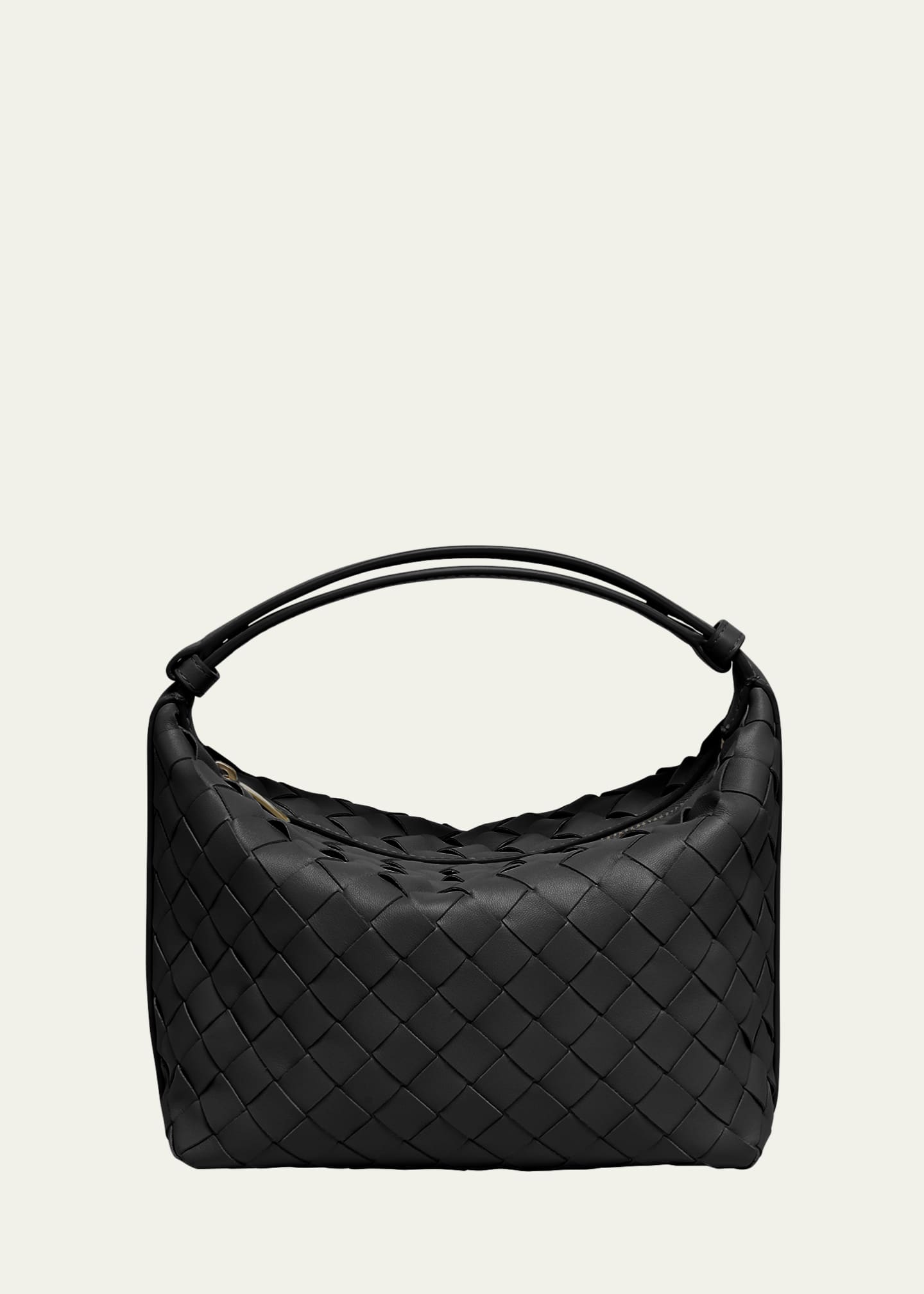 Bottega Veneta Mini Wallace Top Handle Bag - Bergdorf Goodman