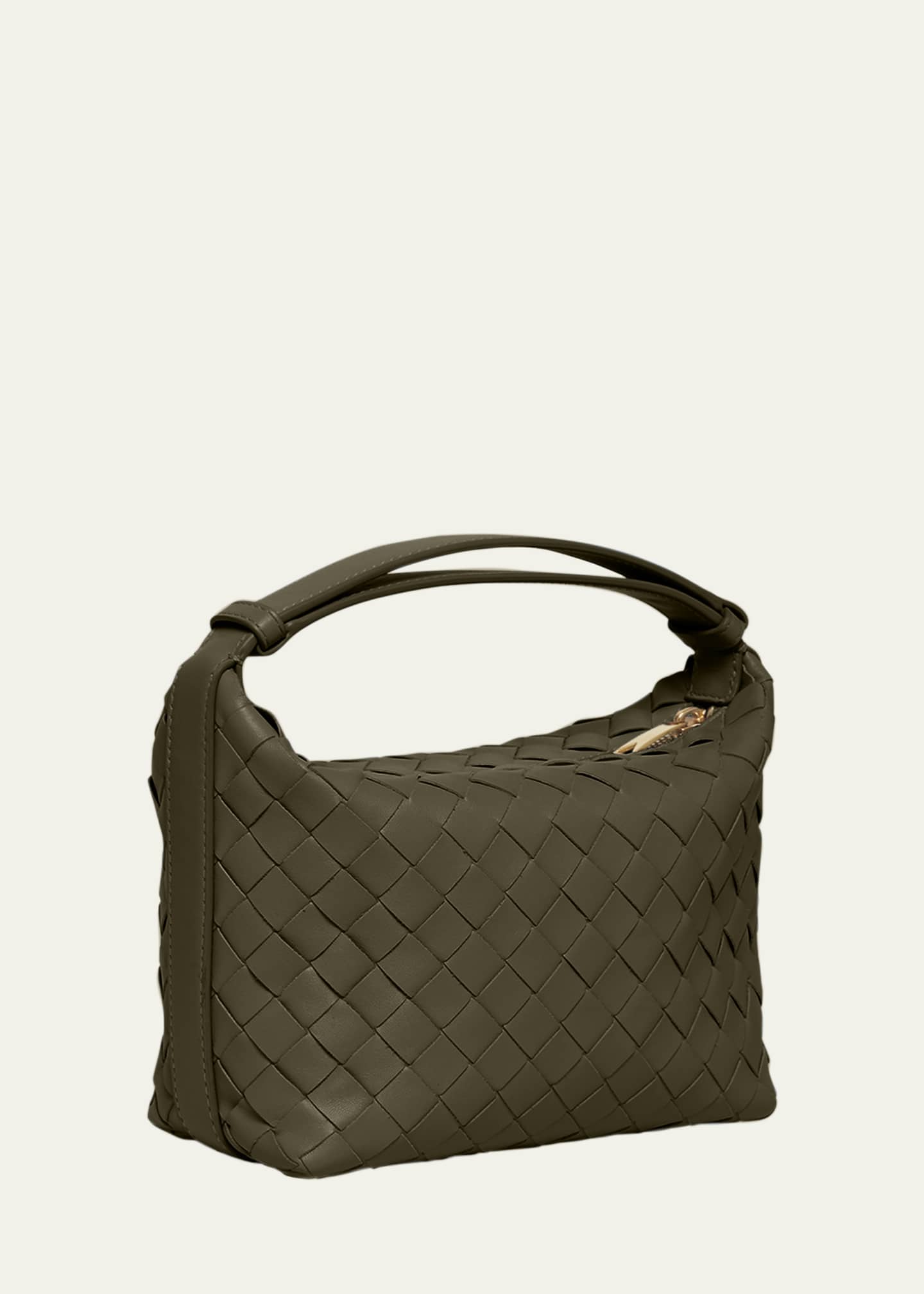 Bottega Veneta Mini Wallace Bag Image 3 of 6