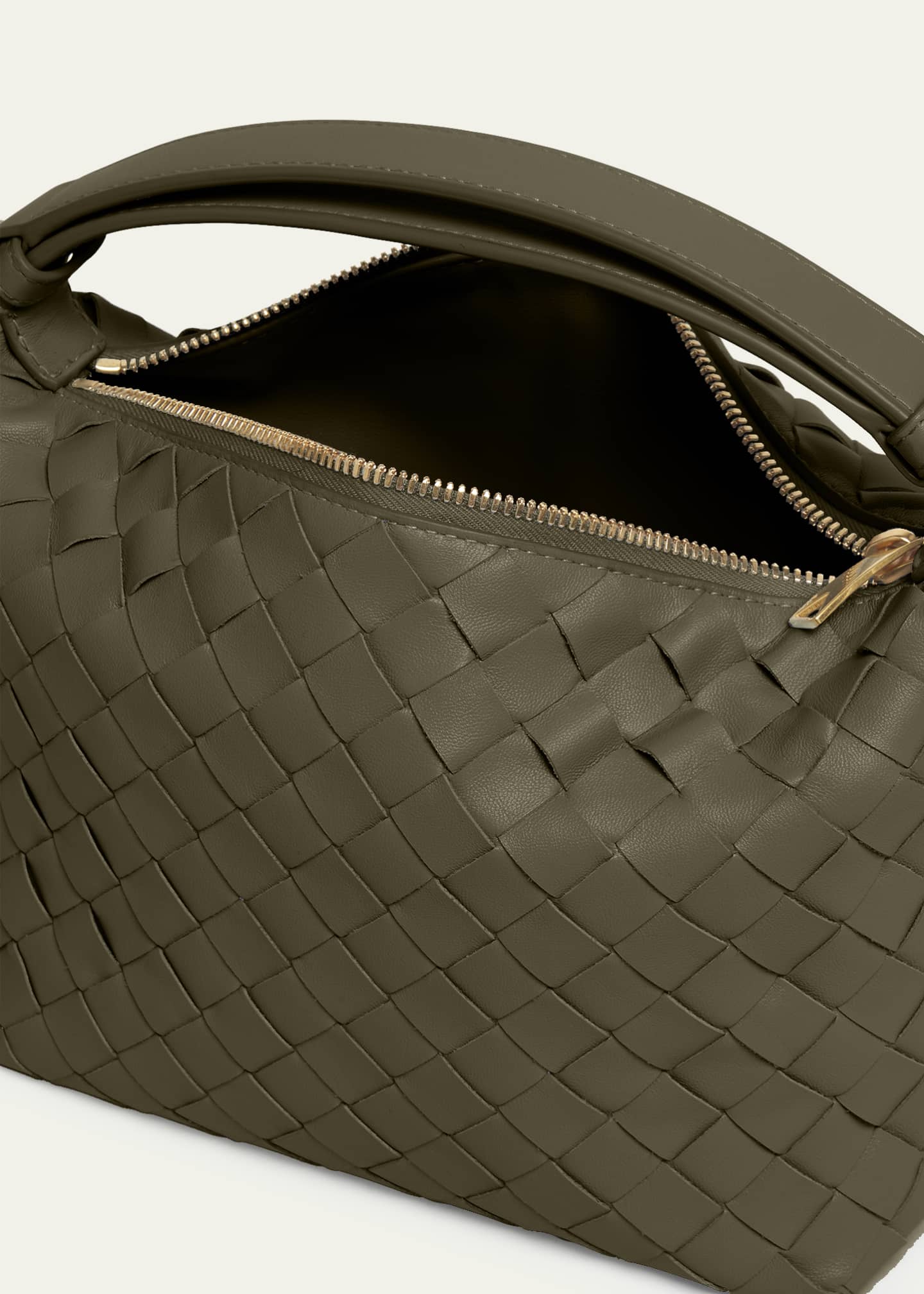 Bottega Veneta Mini Wallace Bag Image 4 of 6