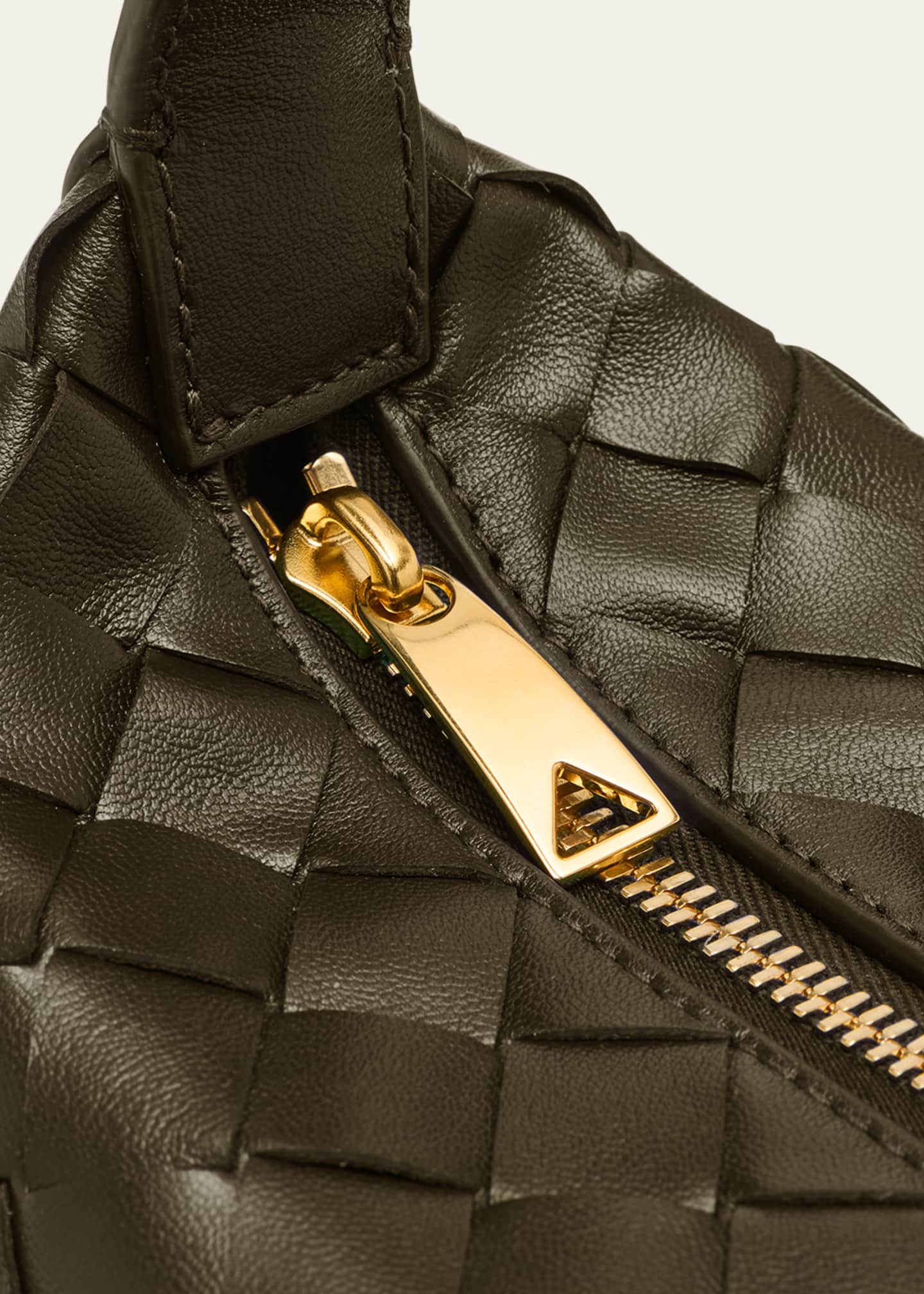 Bottega Veneta Mini Wallace Bag Image 6 of 6