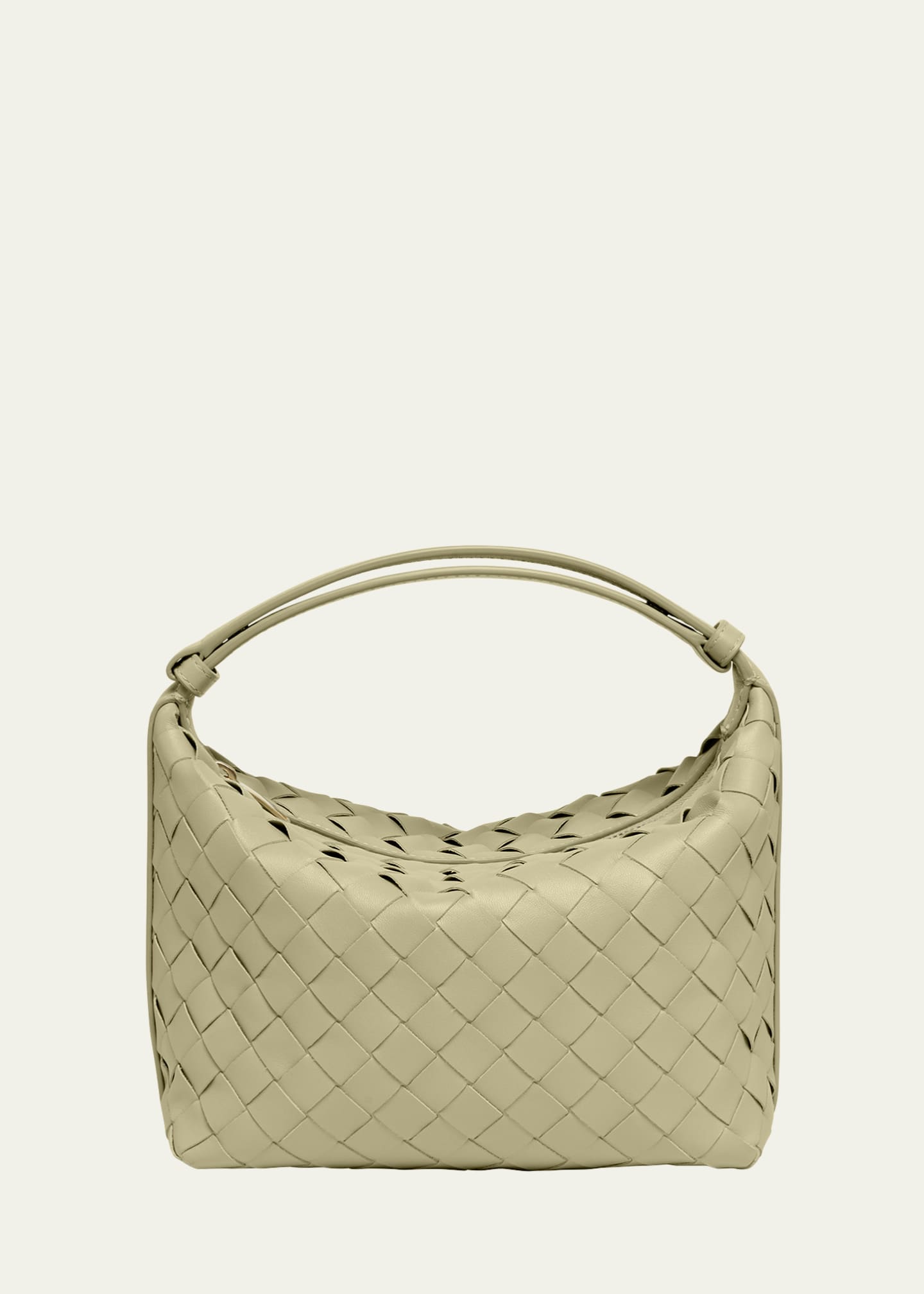 【BOTTEGA VENETA】EAST-WEST WALLACE BAG Women's East-West Wallace shoulder bag | BOTTEGA VENETA | 24S
