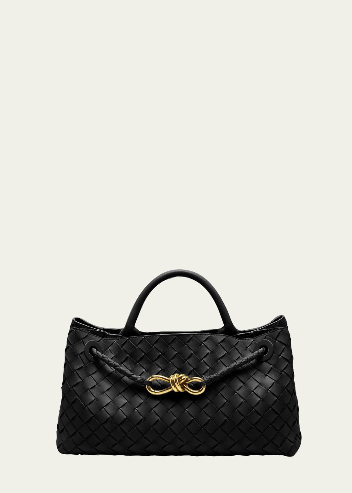Bottega Veneta Small East-West Andiamo Bag - Bergdorf Goodman