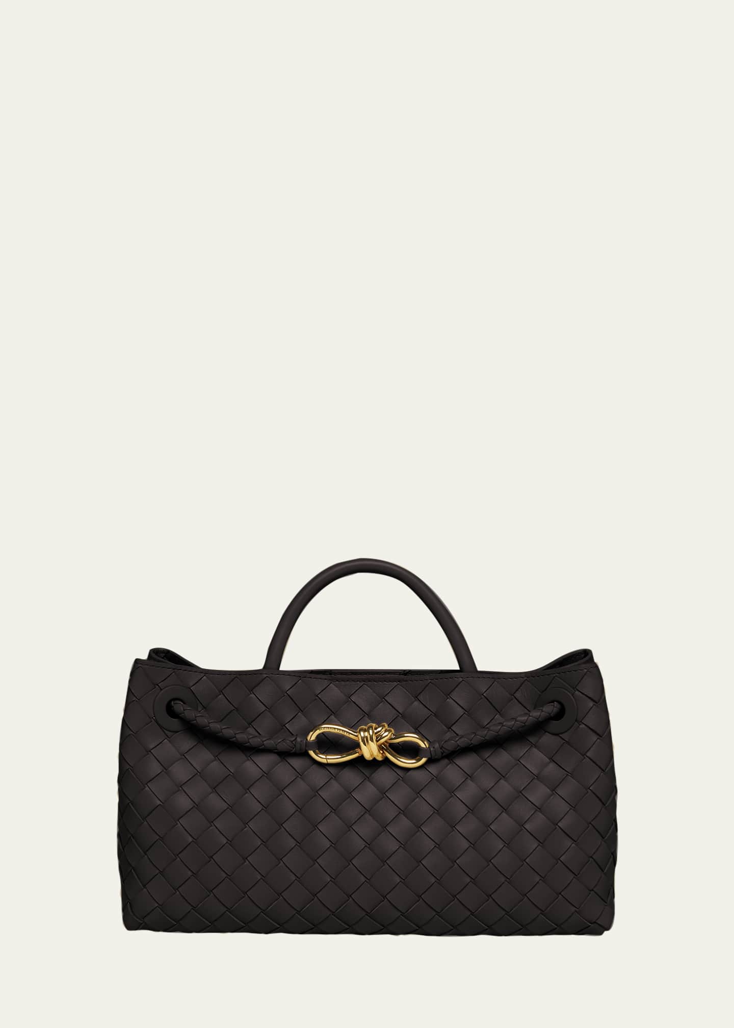Bottega Veneta Small East-West Andiamo Bag - Bergdorf Goodman