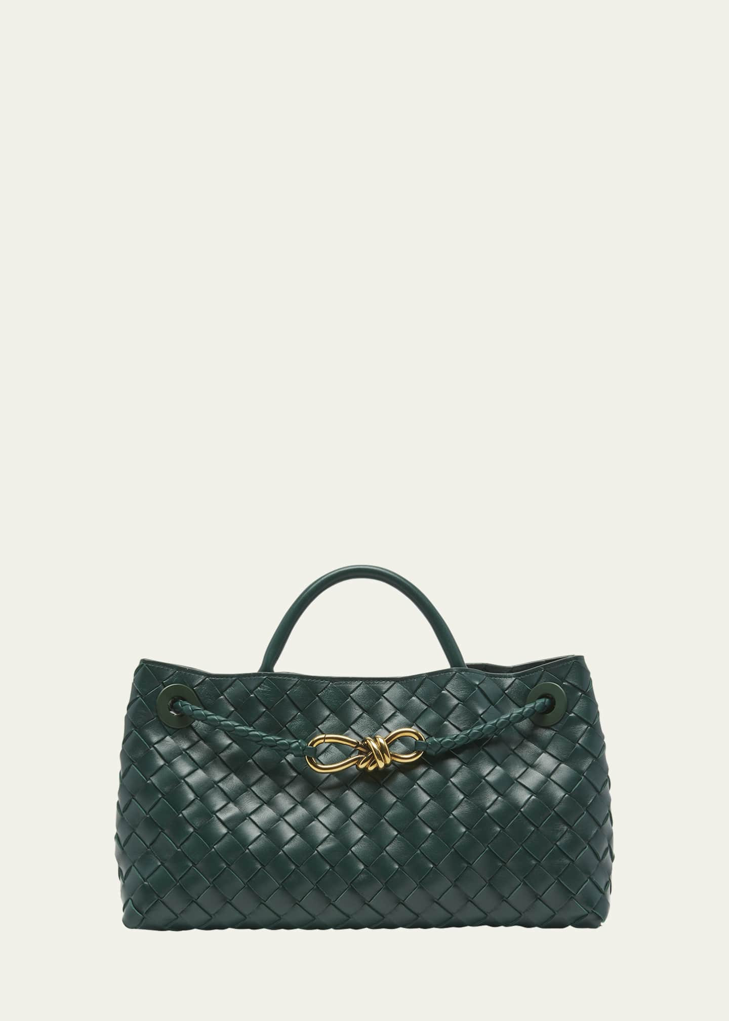 Bottega Veneta Small East-West Andiamo Bag - Bergdorf Goodman