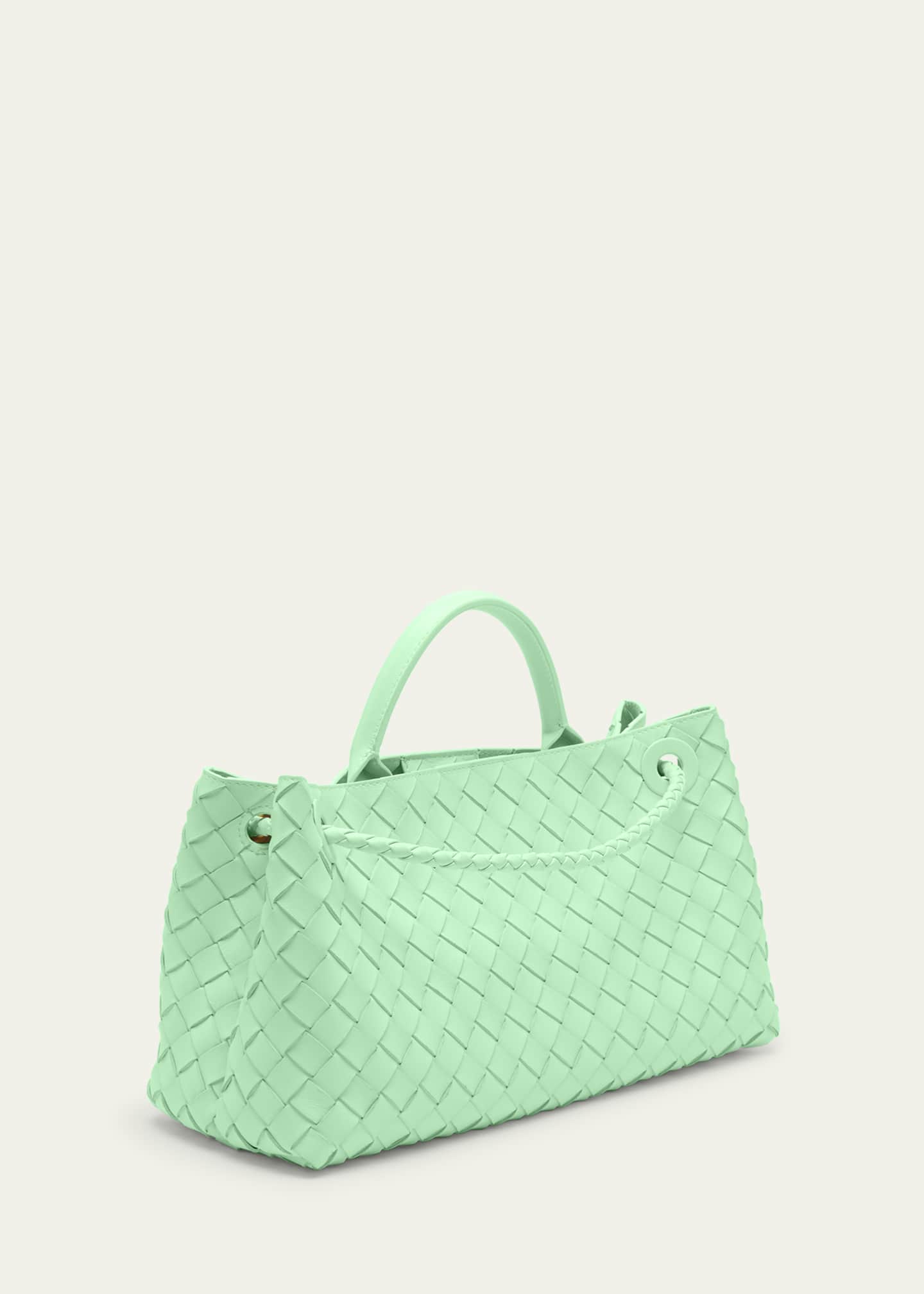 Bottega Veneta Small East-West Andiamo Bag Image 3 of 6