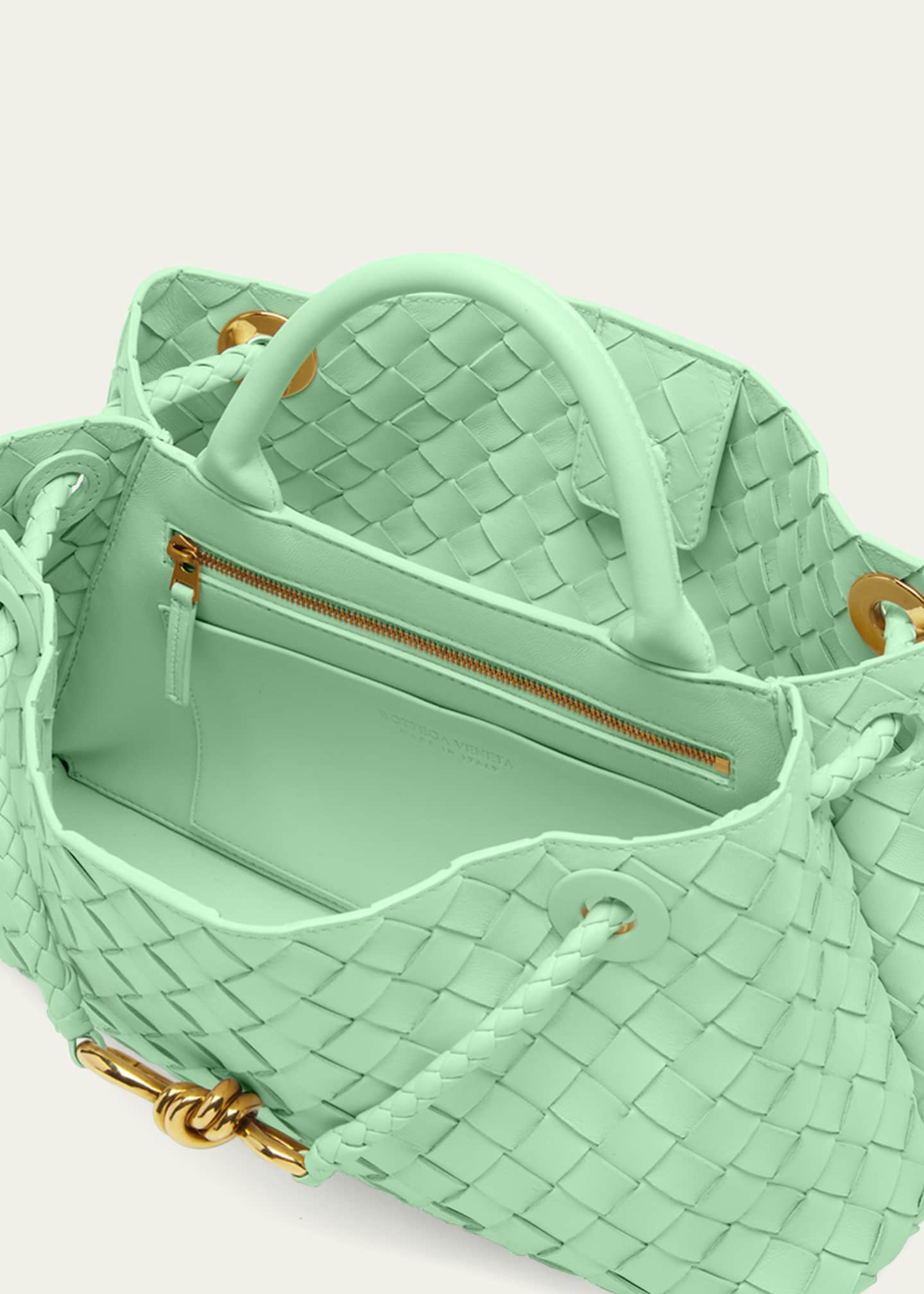 Bottega Veneta Small East-West Andiamo Bag Image 4 of 6