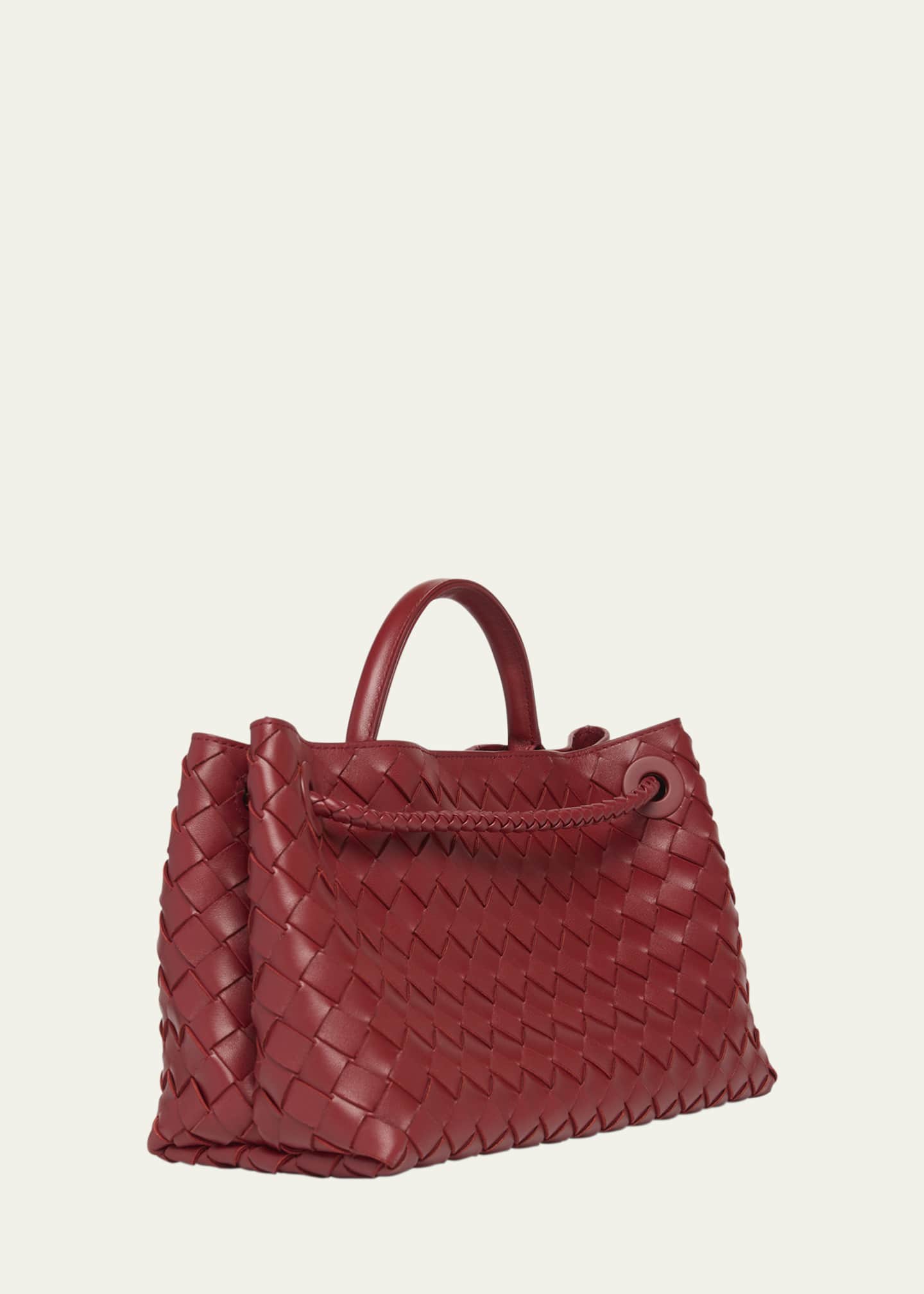 Bottega Veneta Small East-West Andiamo Bag Image 3 of 6
