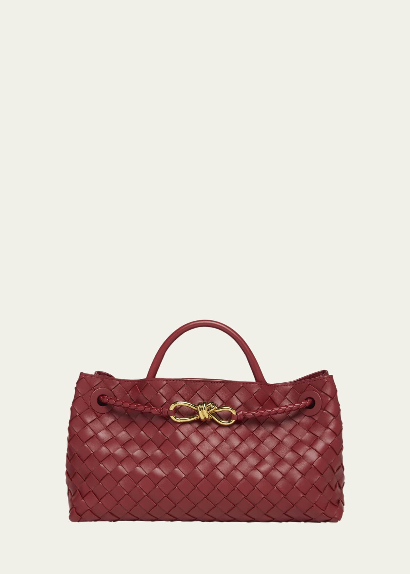 Bottega Veneta Small East-West Andiamo Bag Image 1 of 6