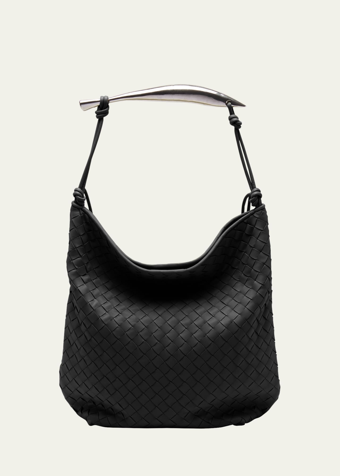 Bottega Veneta Leather Hobo Bags