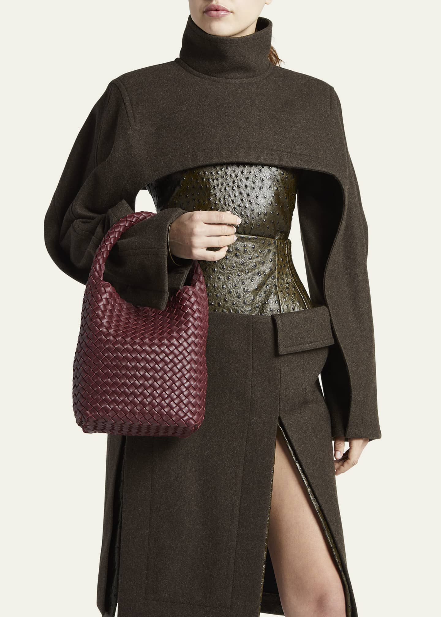 Bottega veneta cabat small hotsell