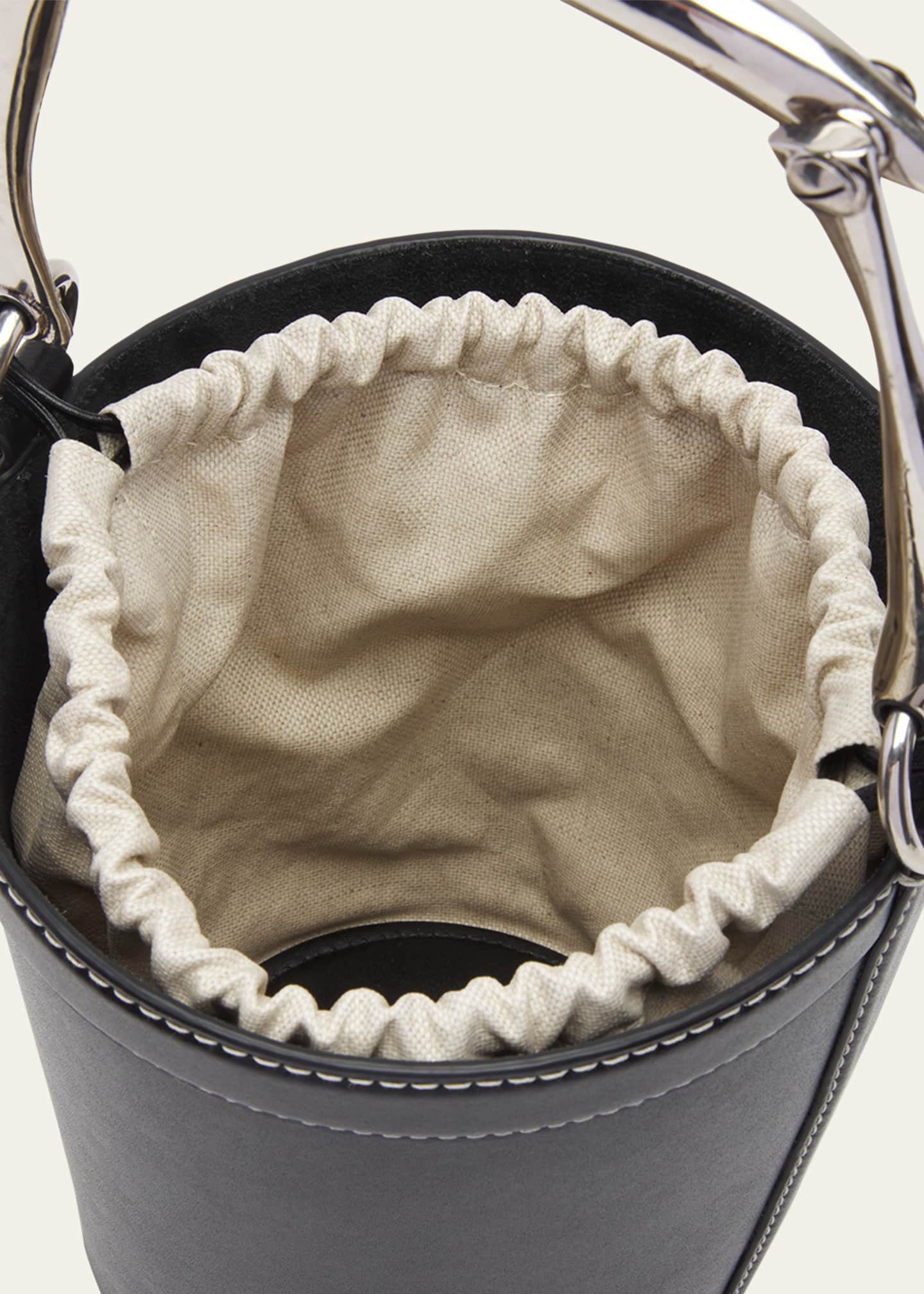Bottega Veneta Sardine Stitch Leather Bucket Bag - Bergdorf