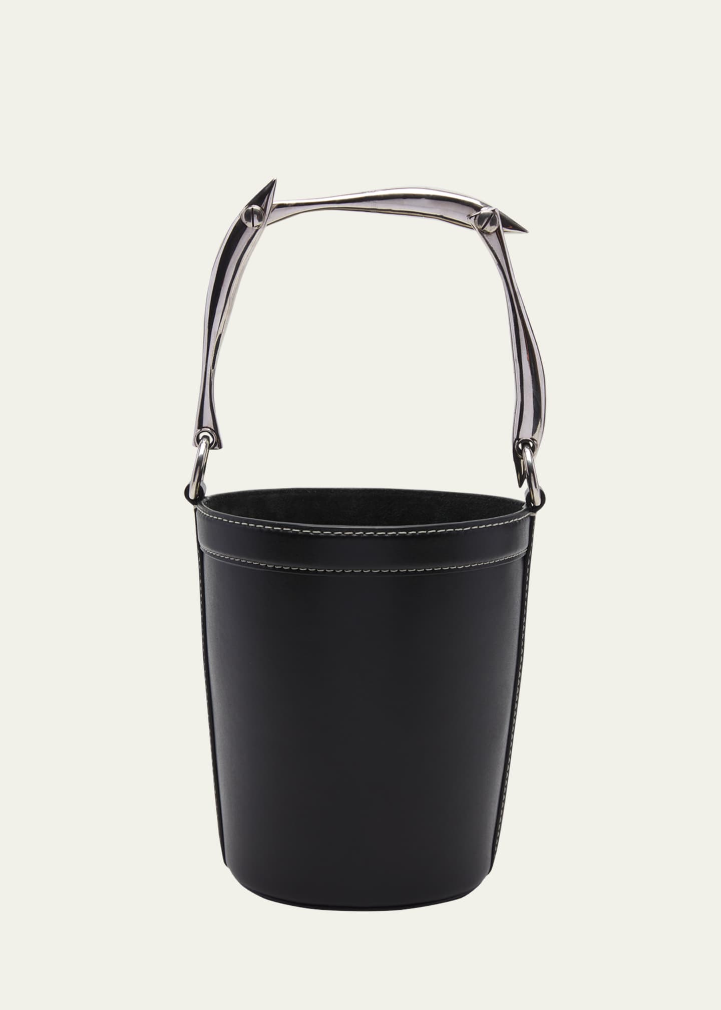 Bottega Veneta Sardine Stitch Leather Bucket Bag - Bergdorf