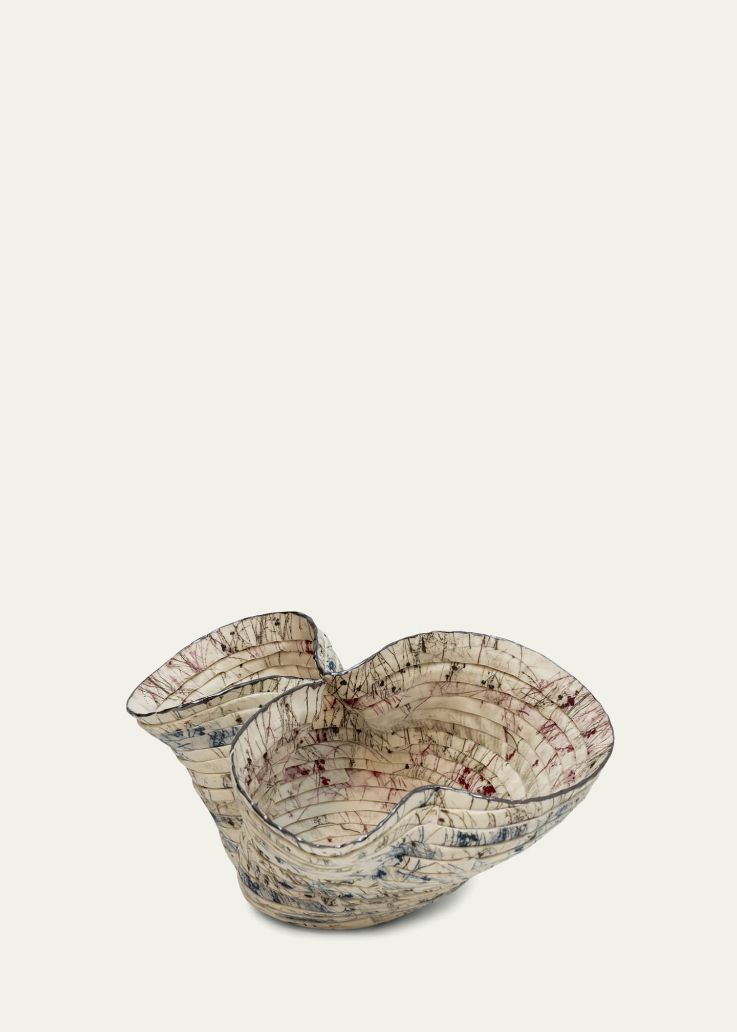 Sara Dario Hugs Bowl, 5" Image 2 of 3