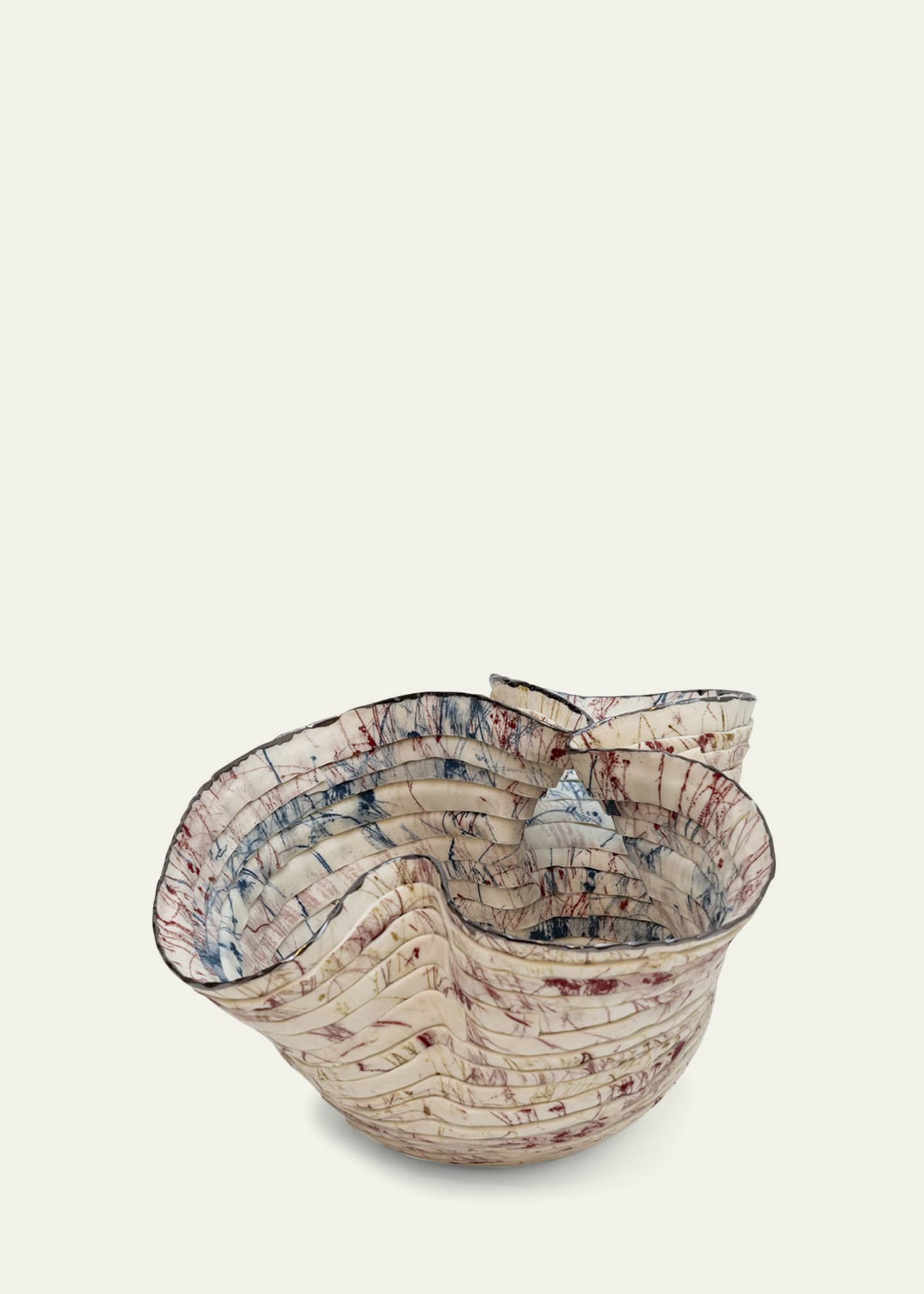 Sara Dario Hugs Bowl, 5" Image 3 of 3