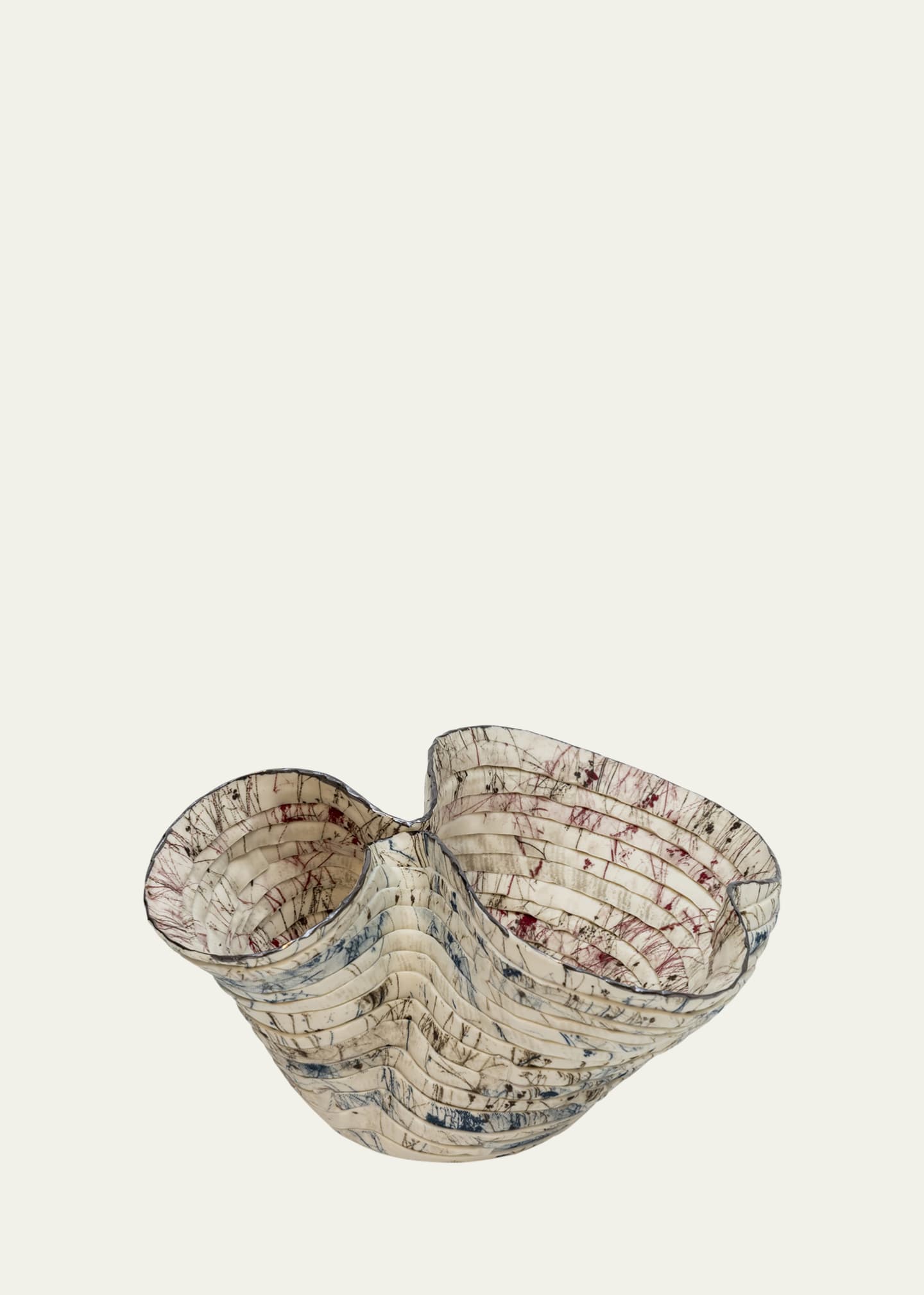 Sara Dario Hugs Bowl, 5" Image 1 of 3