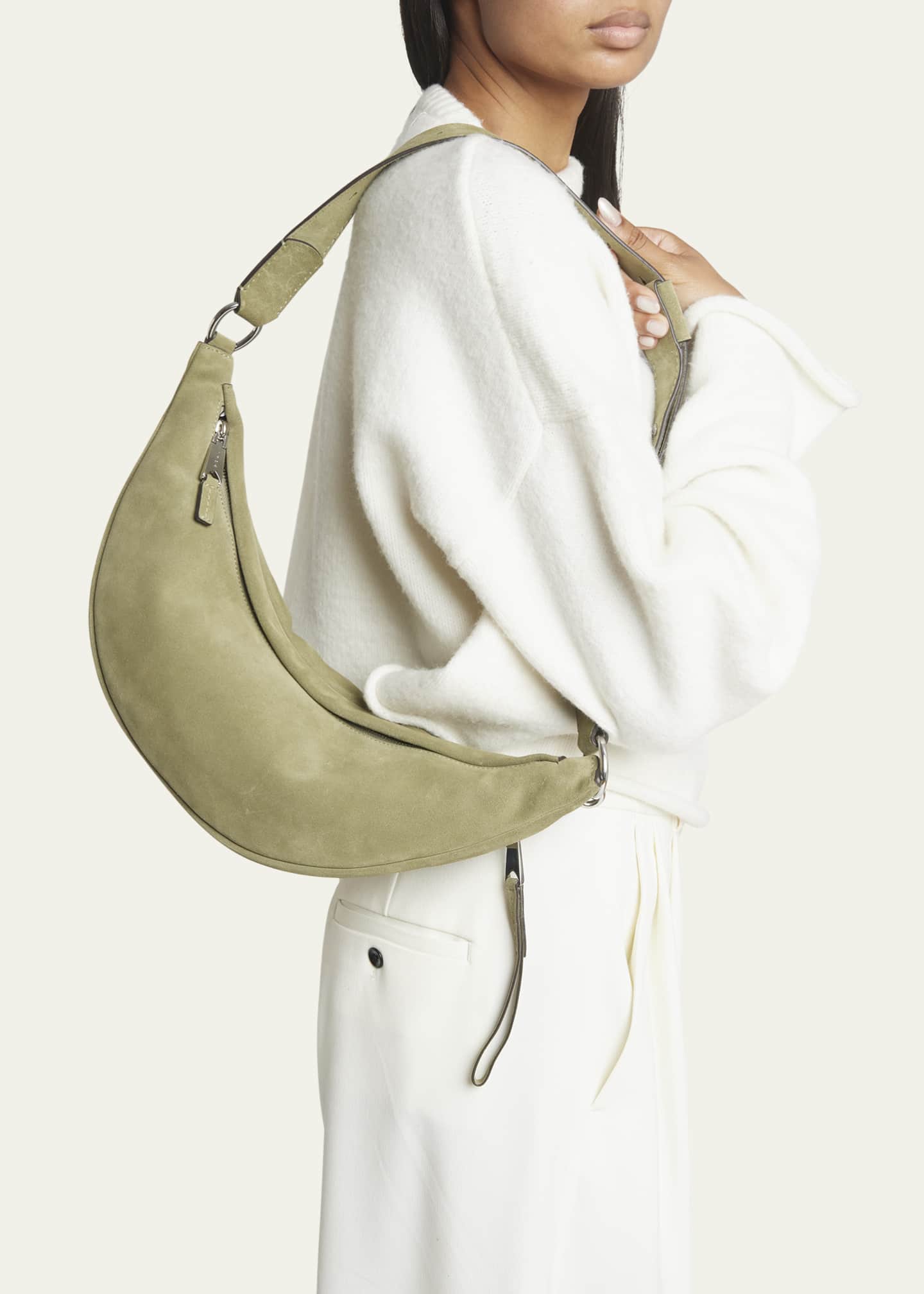 Riser hobo bag shop