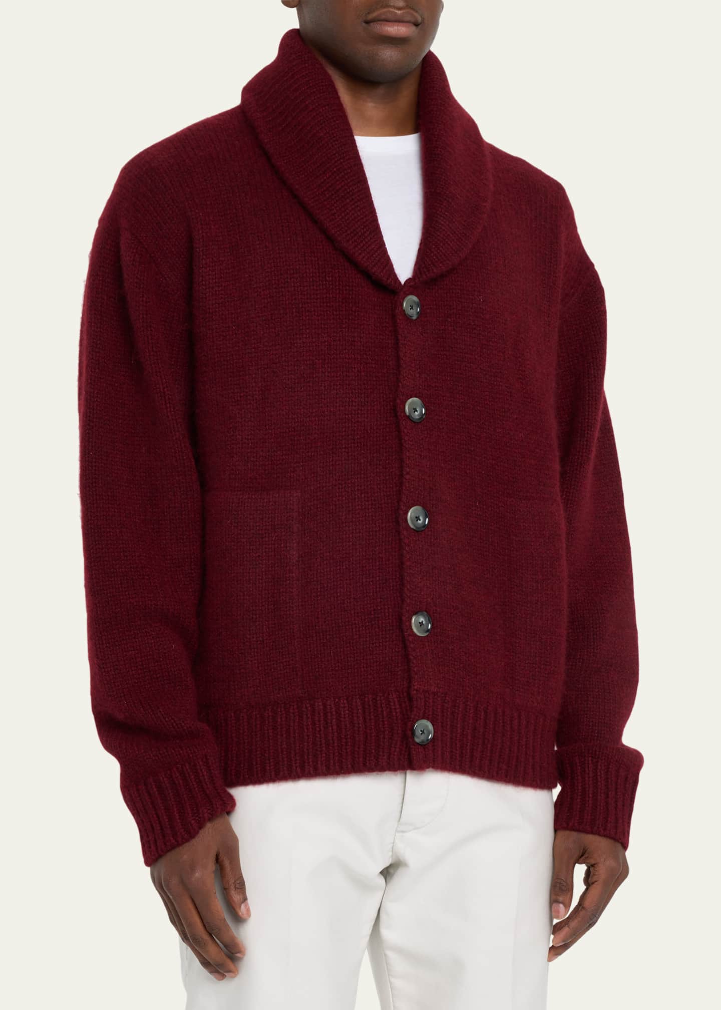 The elder statesman cardigan on sale