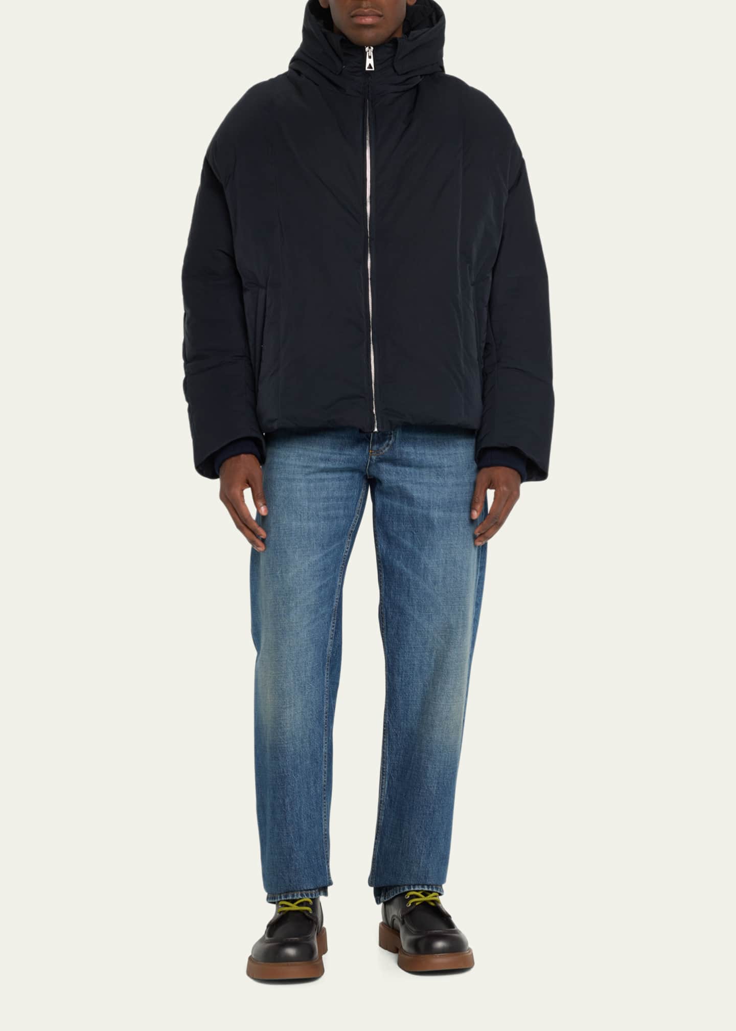 Men's pyttegga down jacket with hood shop