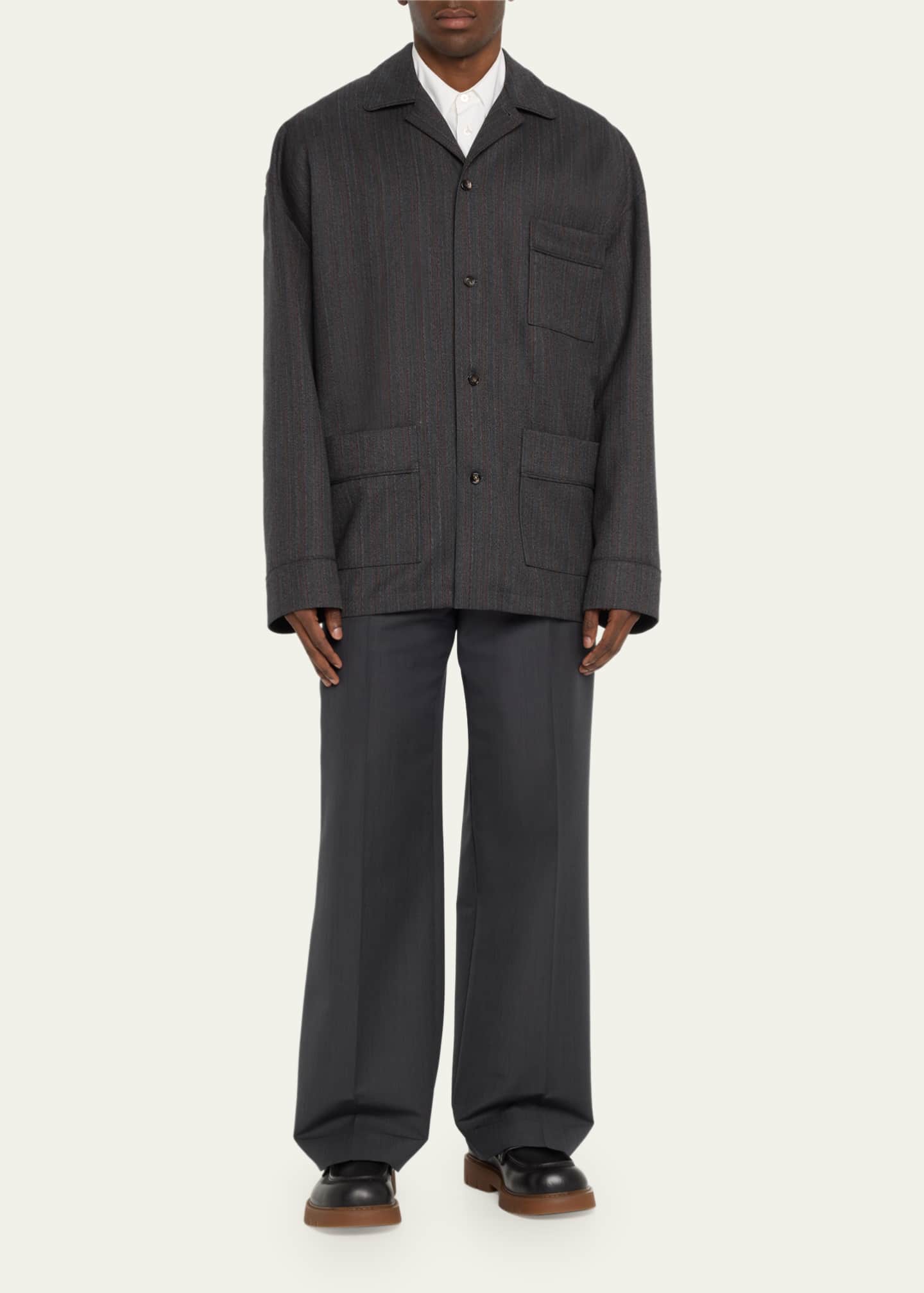 Bottega veneta mens jacket sales