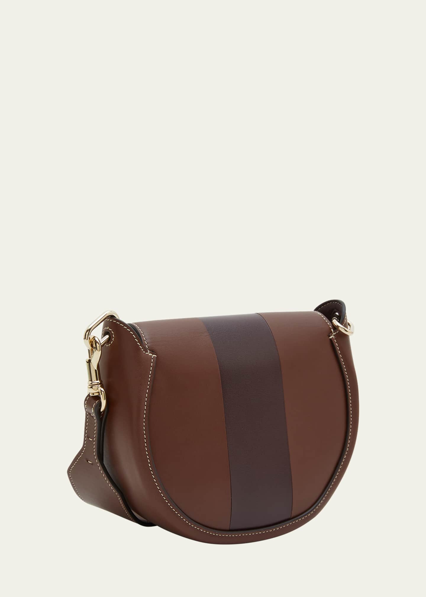 Designer Shiny Leather Suede Cloe Leather Crossbody Bag With Magnet Closure  Round Shape Crossbody Handbag For Women With Linen Lining And Flap Clasp  From Yunxiang001, $164.04