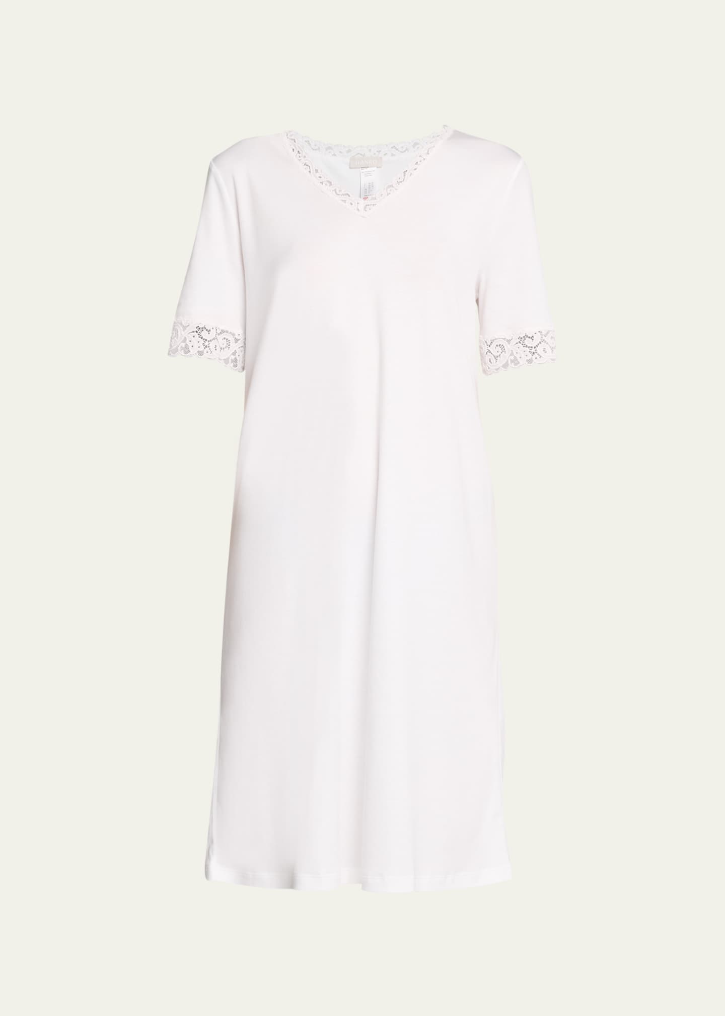 Hanro sale nightgown hotsell