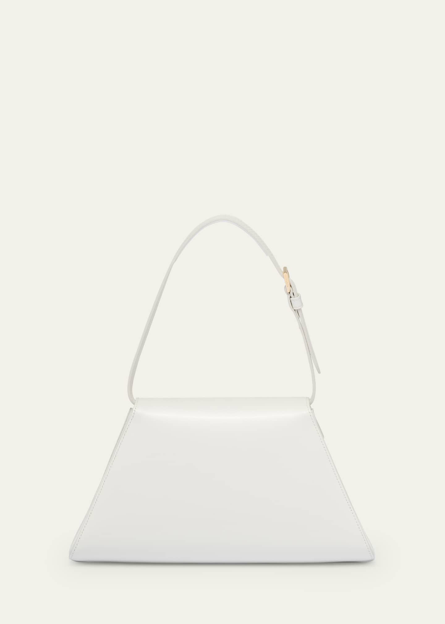 Prada Spazzolato Leather Shoulder Bag Image 2 of 3