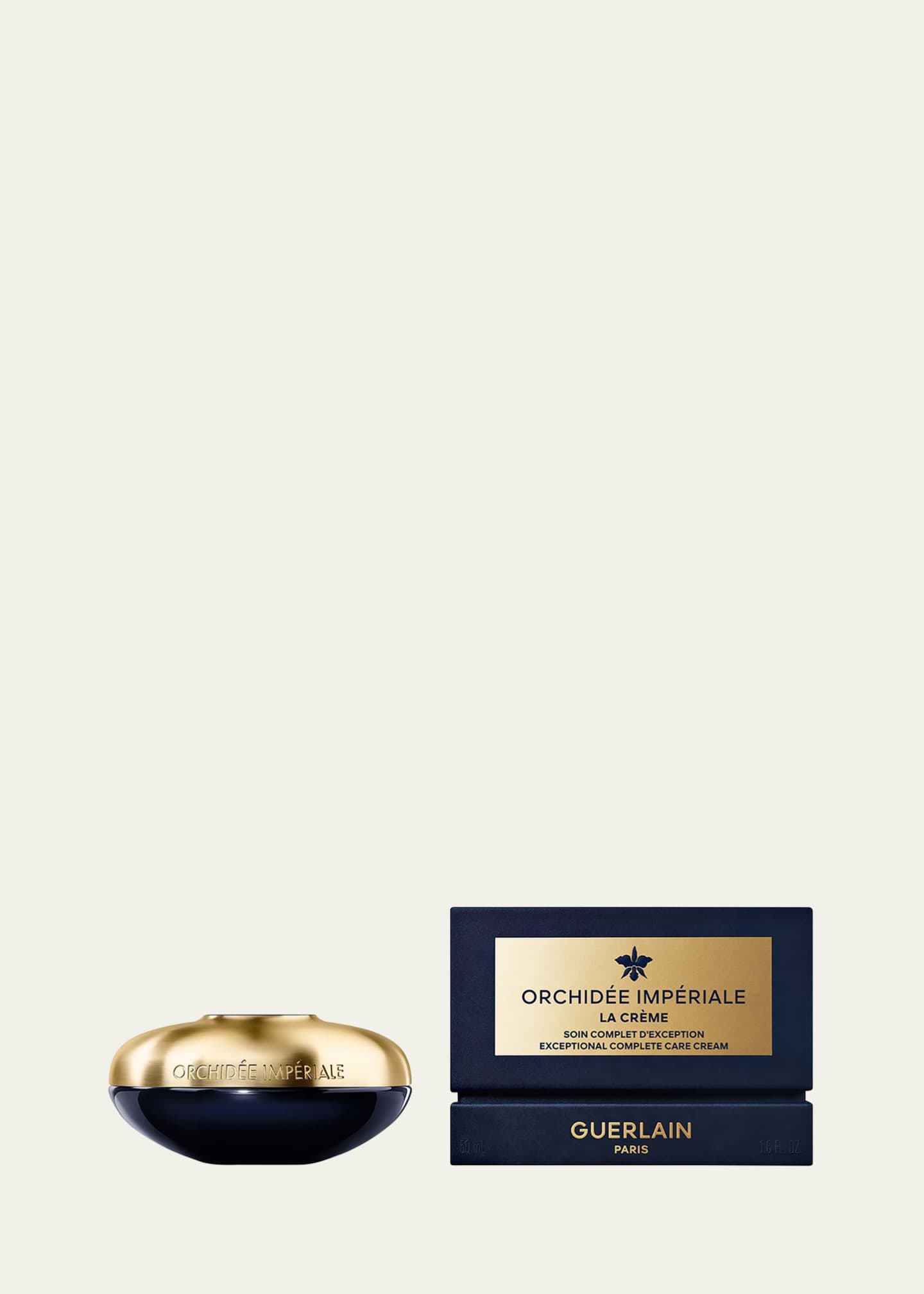 Guerlain Orchidee Imperiale The Rich Cream 1.7 oz. Image 2 of 3