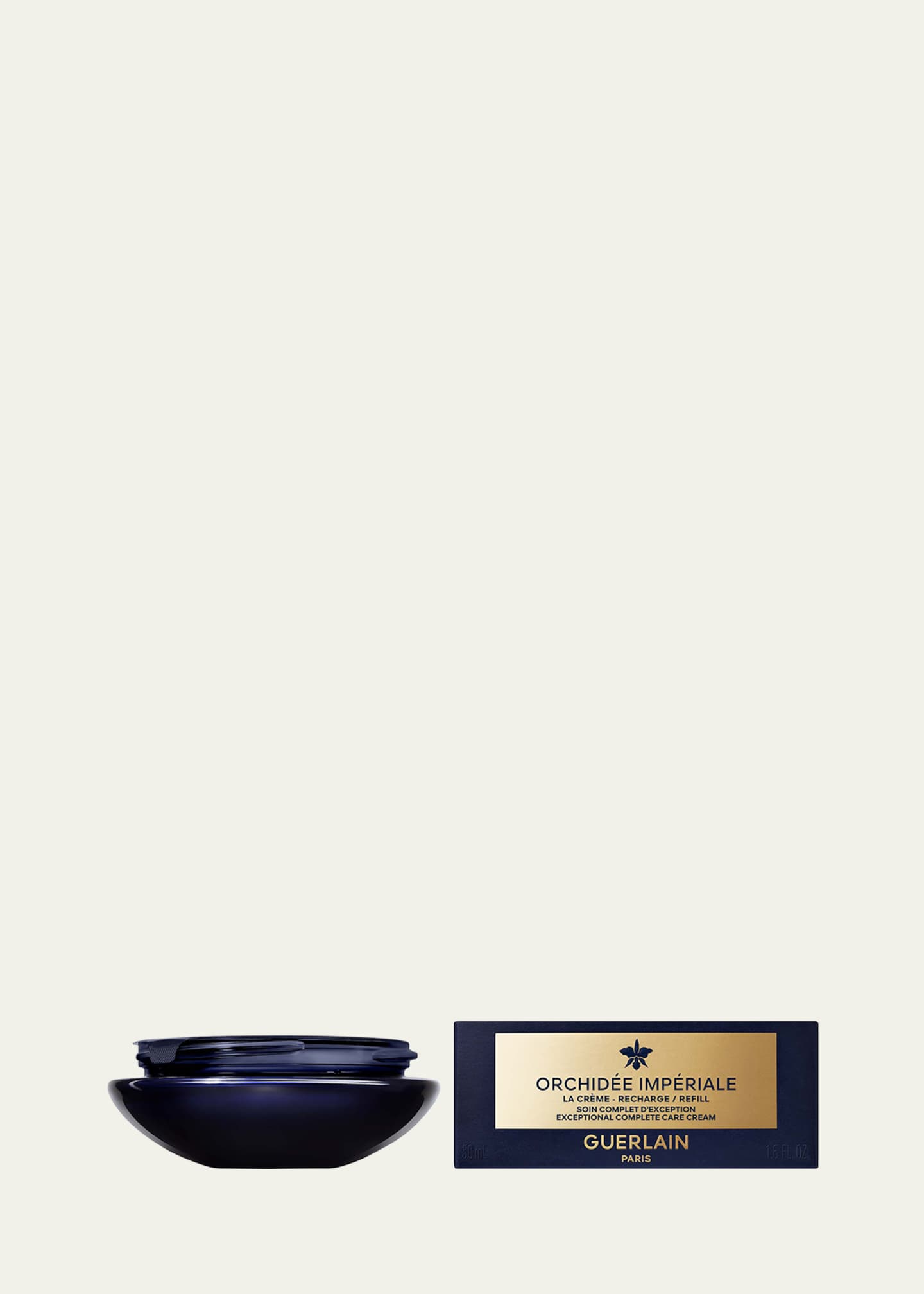 Guerlain Orchidee Imperiale The Rich Cream The Refill, 1.7 oz. Image 2 of 3