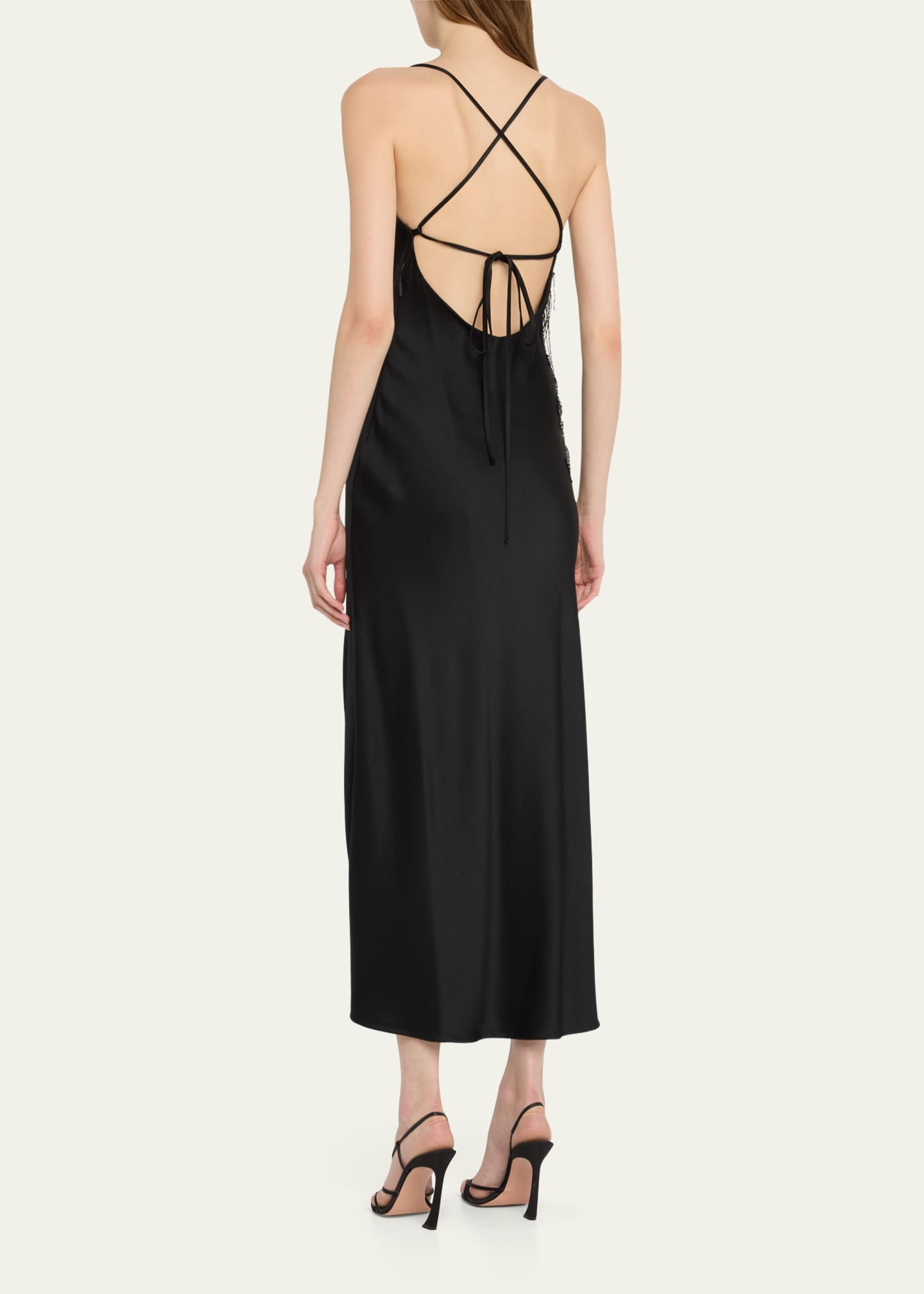 Jason wu slip on sale dress