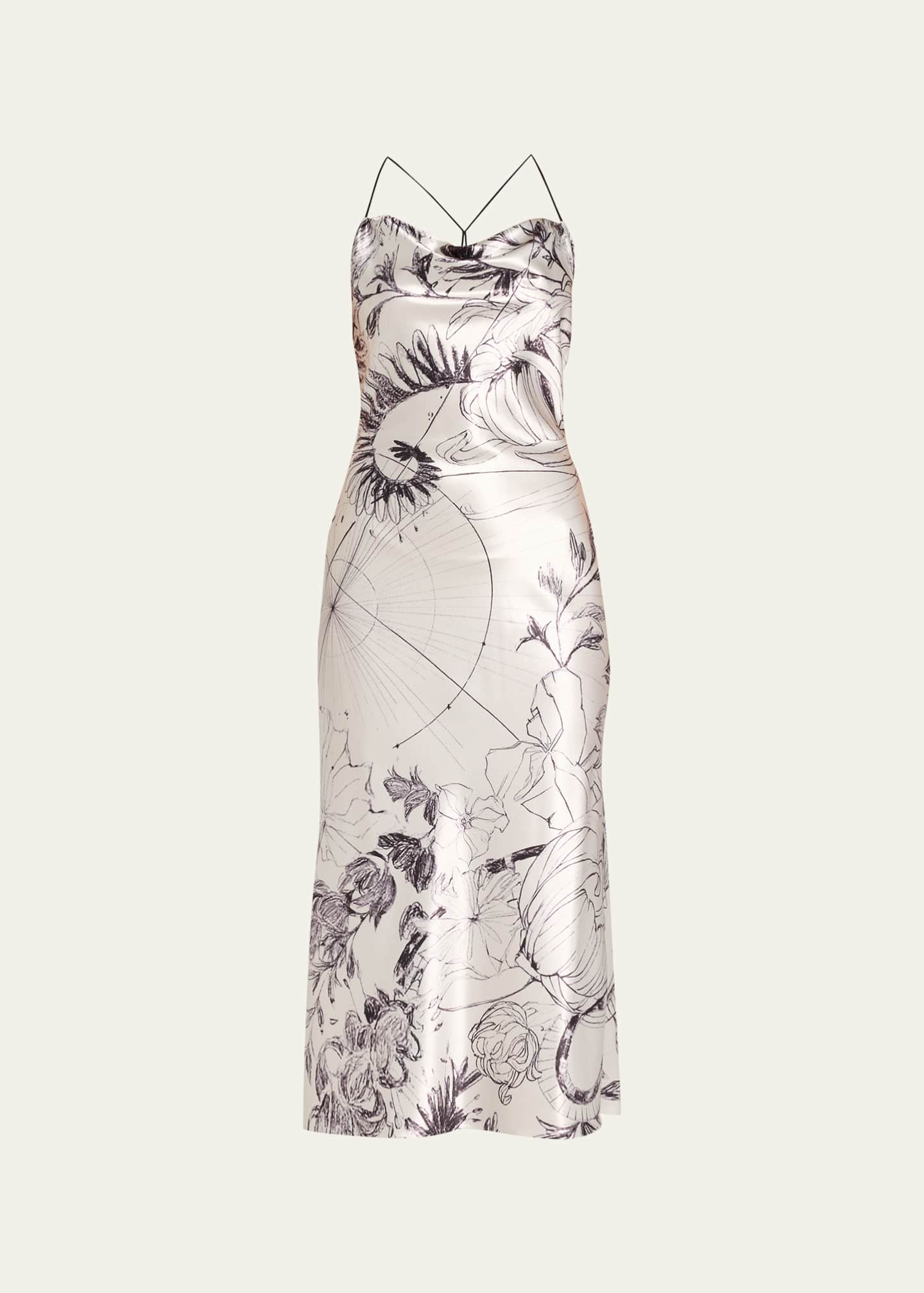 Jason wu slip dress sale