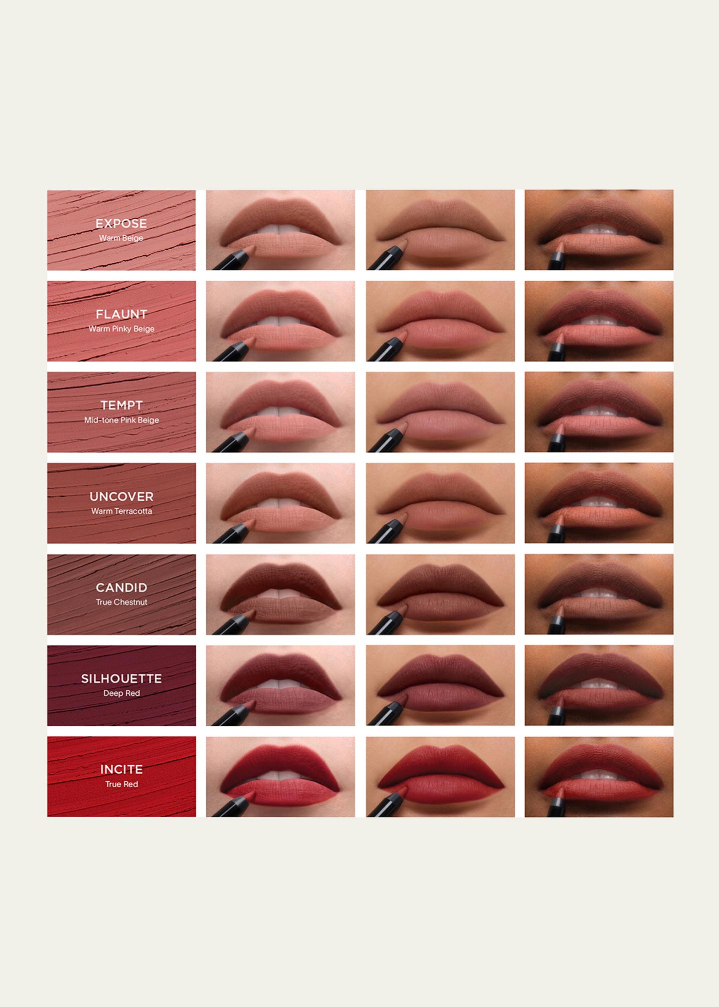 Hourglass Cosmetics Shape & Sculpt Lip Liner - Bergdorf Goodman