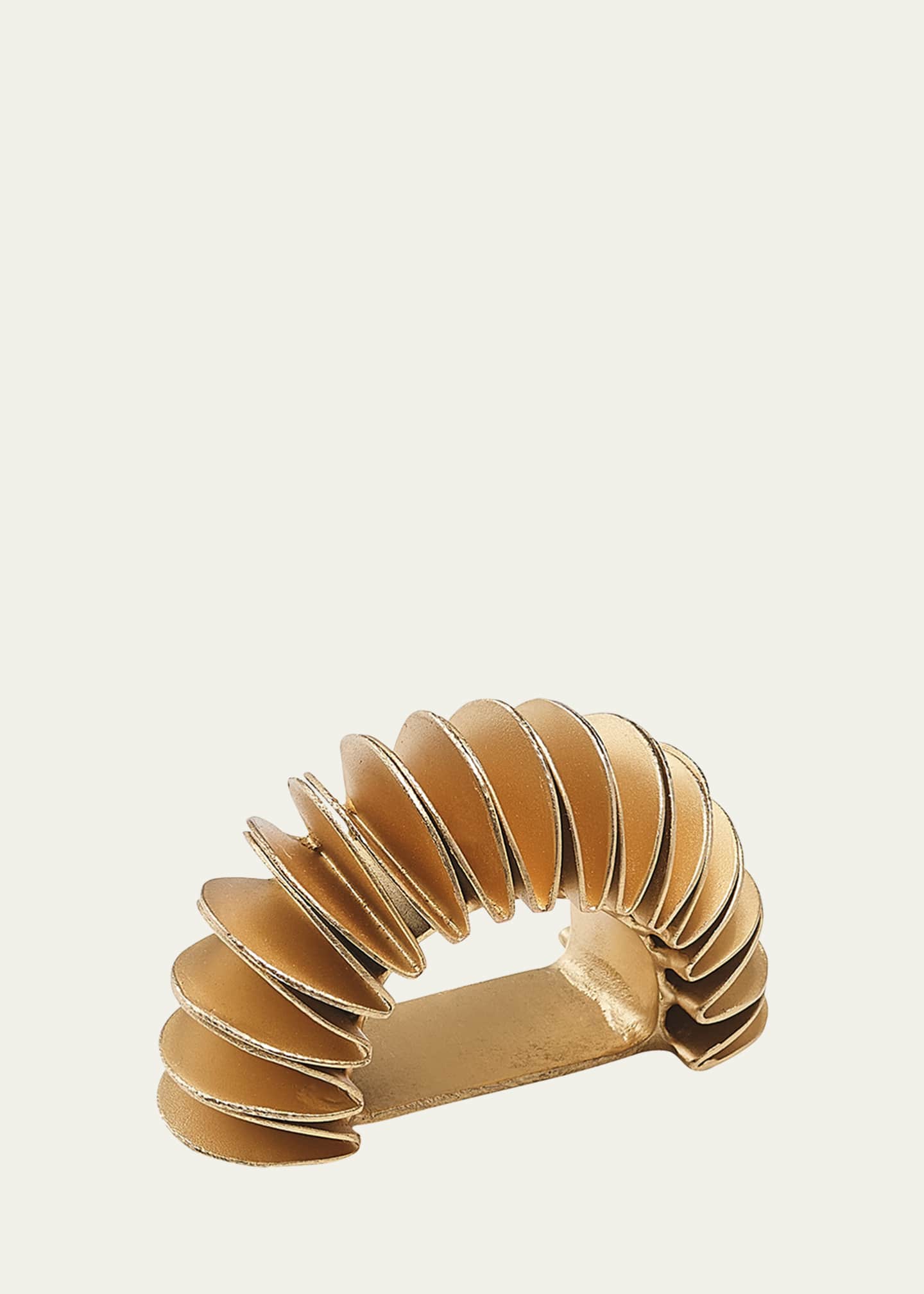 Kim Seybert Demilune Napkin Ring Image 2 of 3