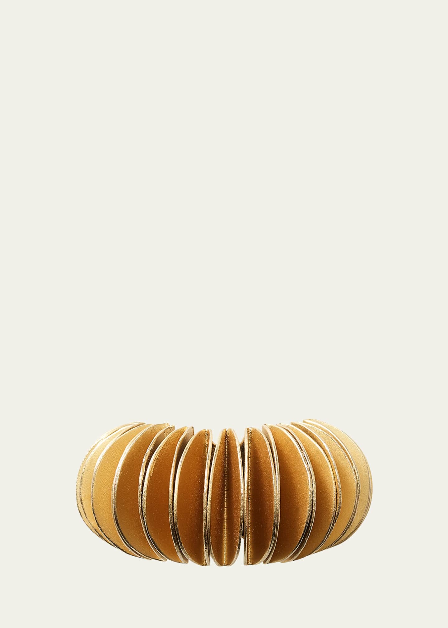 Kim Seybert Demilune Napkin Ring Image 1 of 3