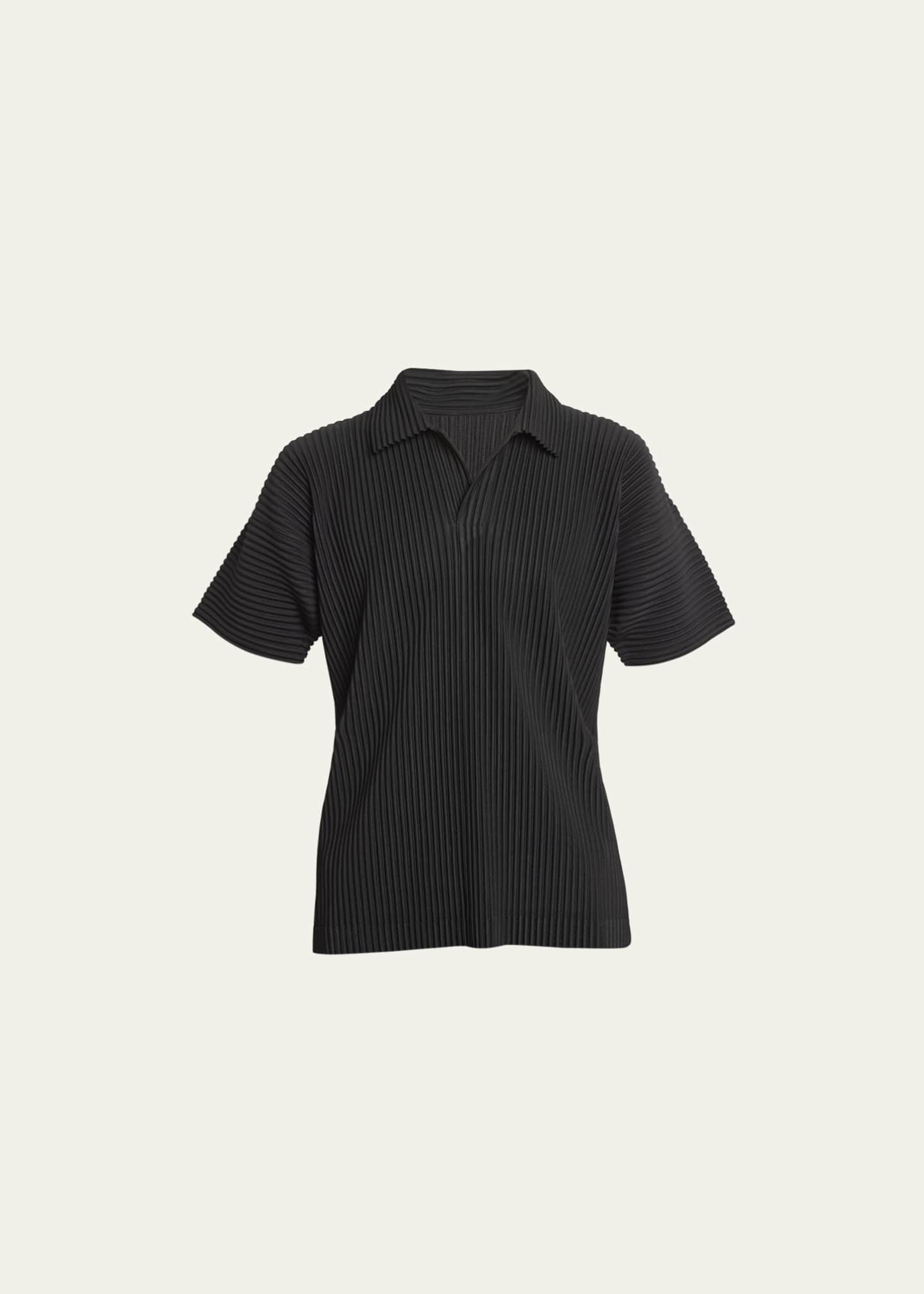 Polo homme polyester 2025