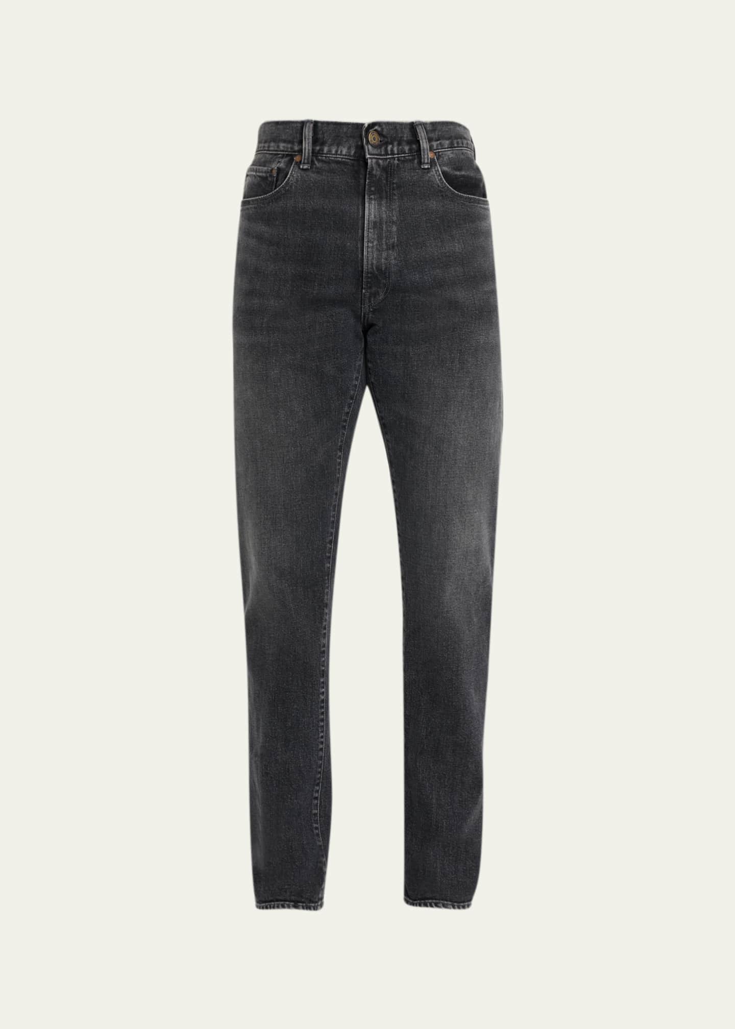 Jeans in shop the 60s