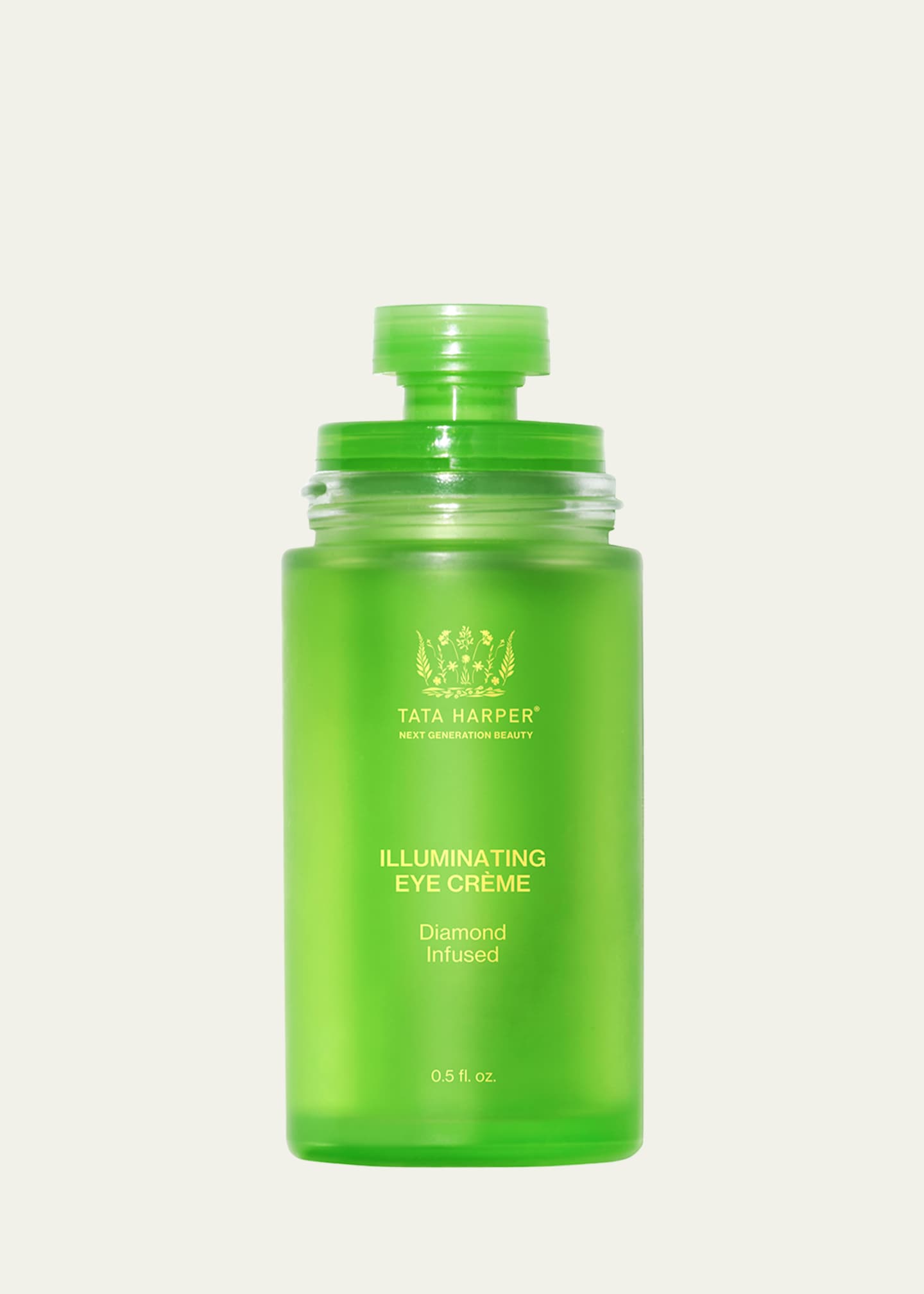 Tata Harper Illuminating Eye Creme, 0.5 oz. Image 3 of 3