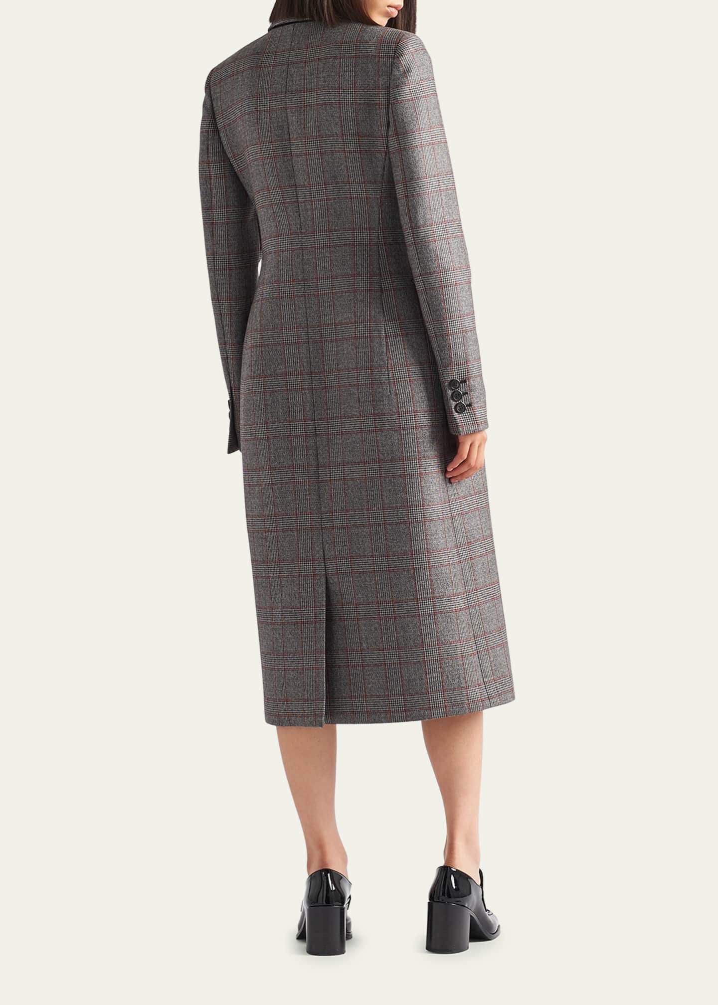Prada womens online coat