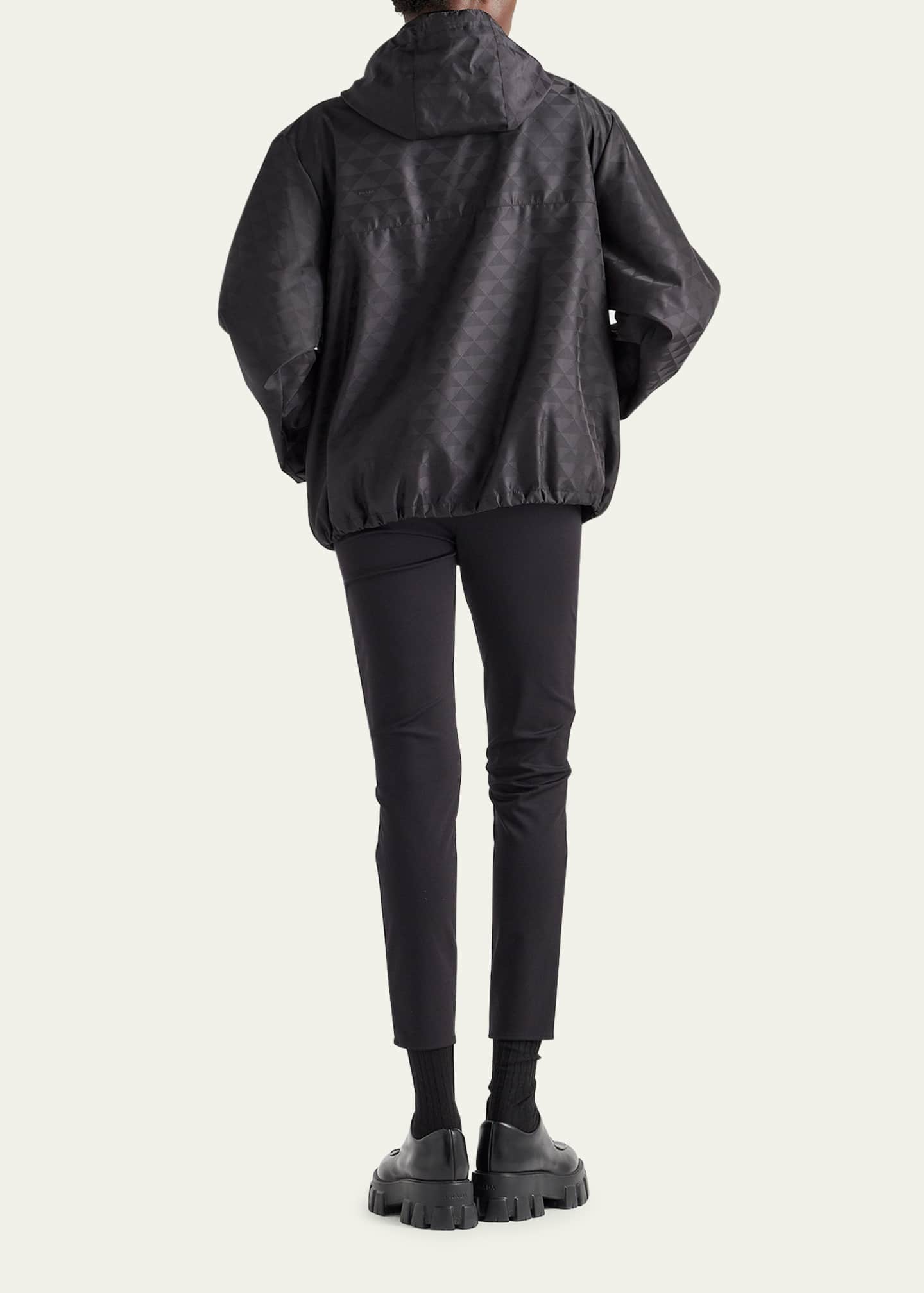 Prada Women Classic Jacket with zipper | eBay