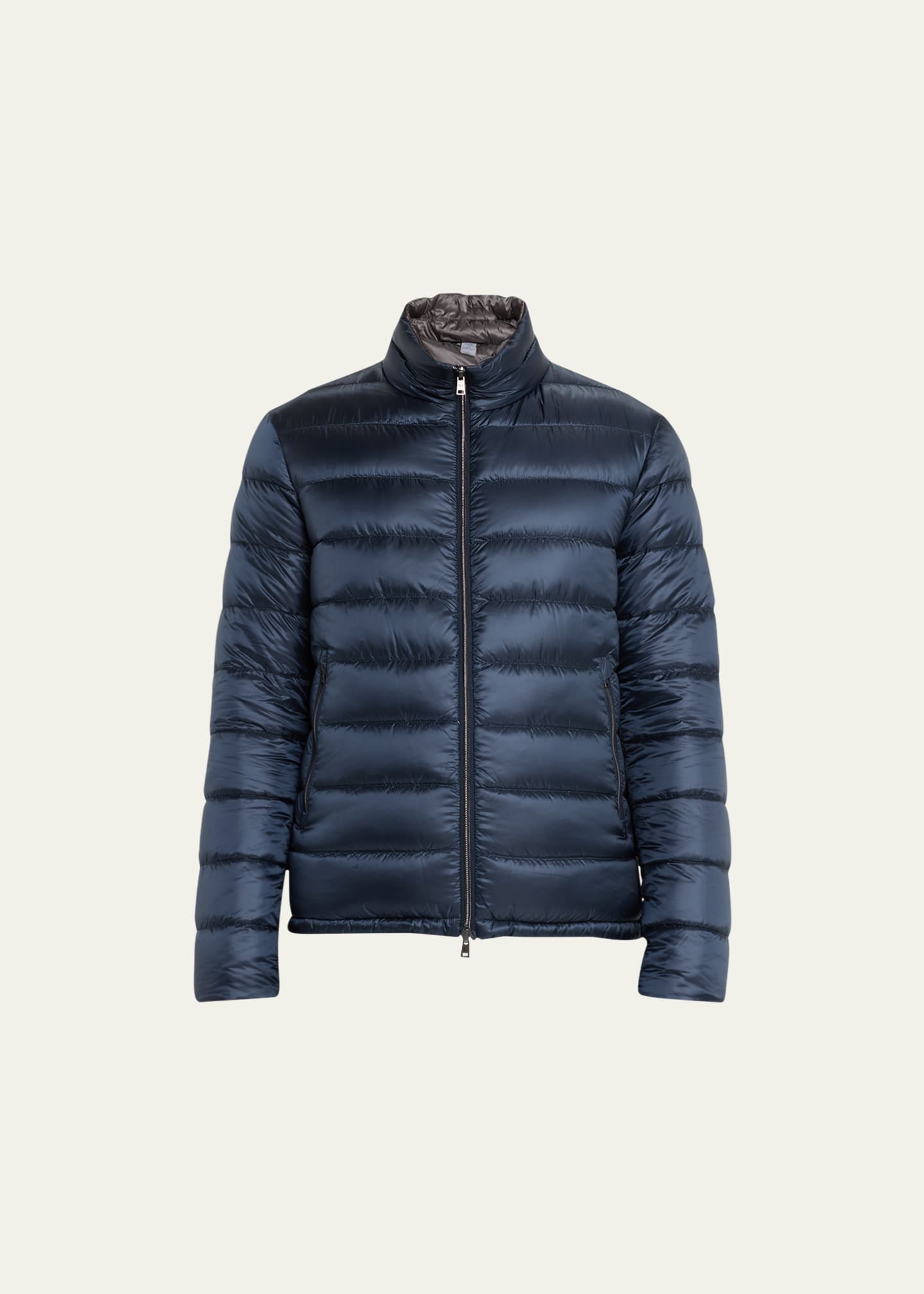 Herno Men's Ultralight Reversible Down Jacket - Bergdorf Goodman