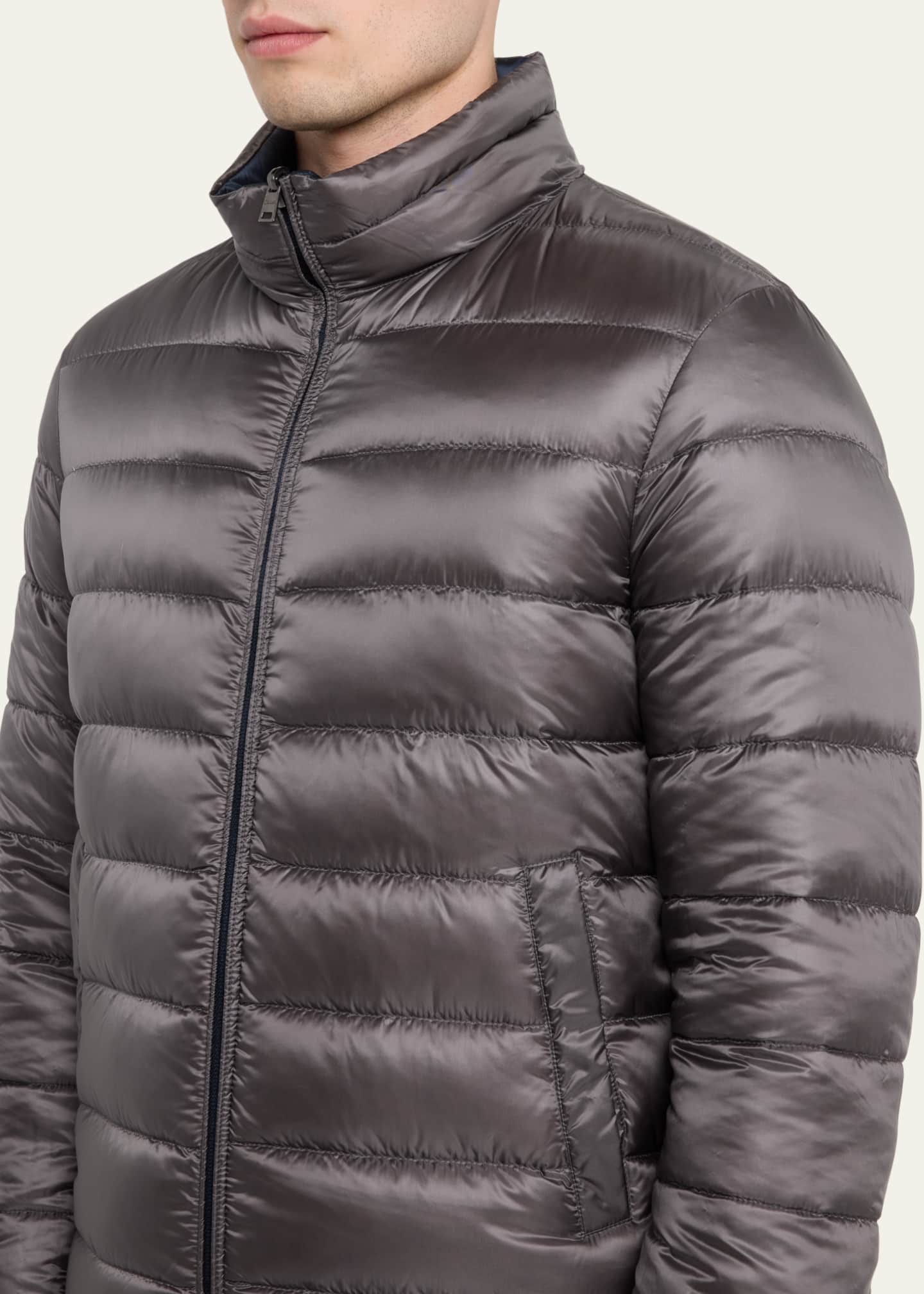 Herno men's down jacket outlet