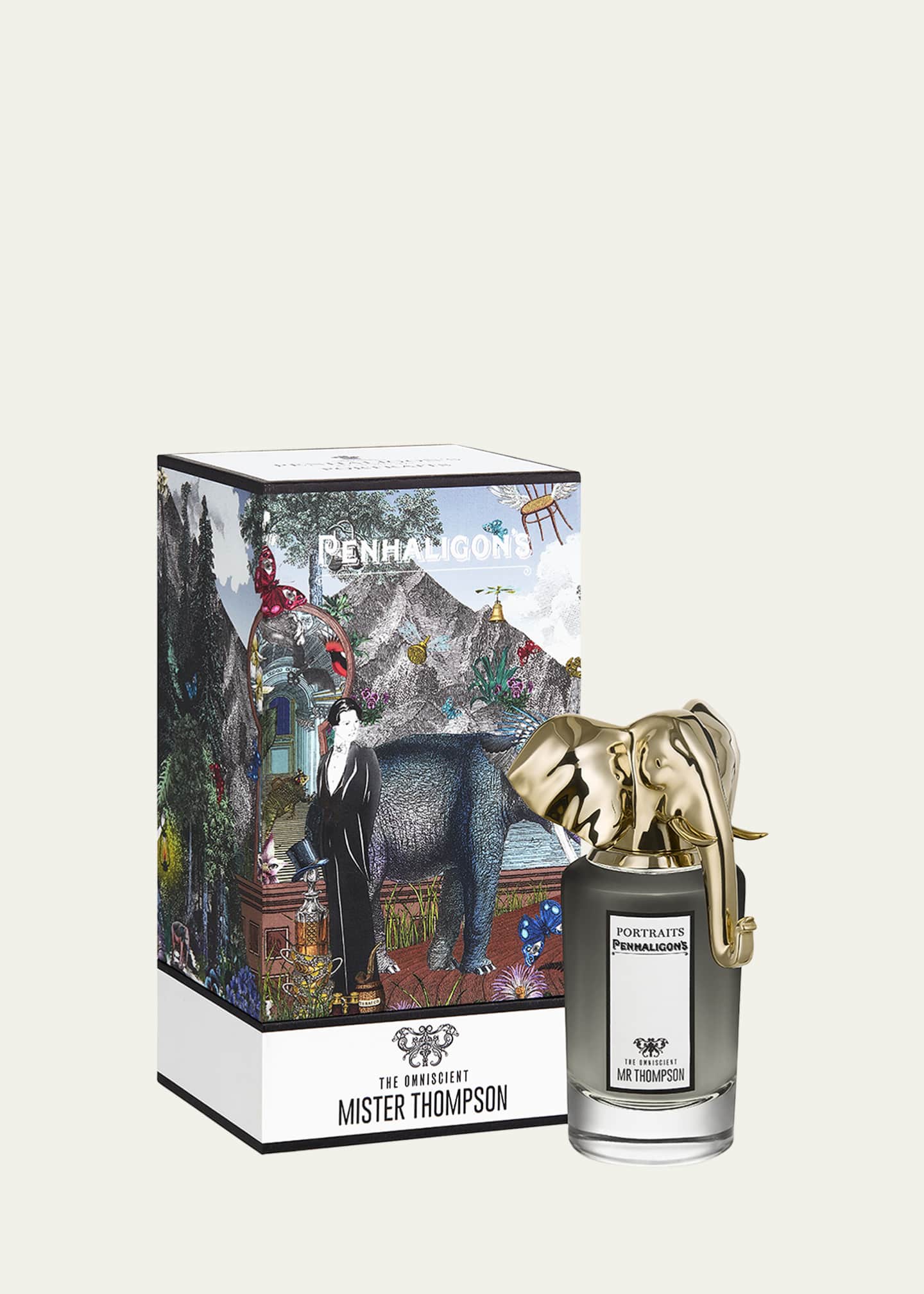 Penhaligon's The Omniscient Mr Thompson, 2.5 oz. Image 2 of 3