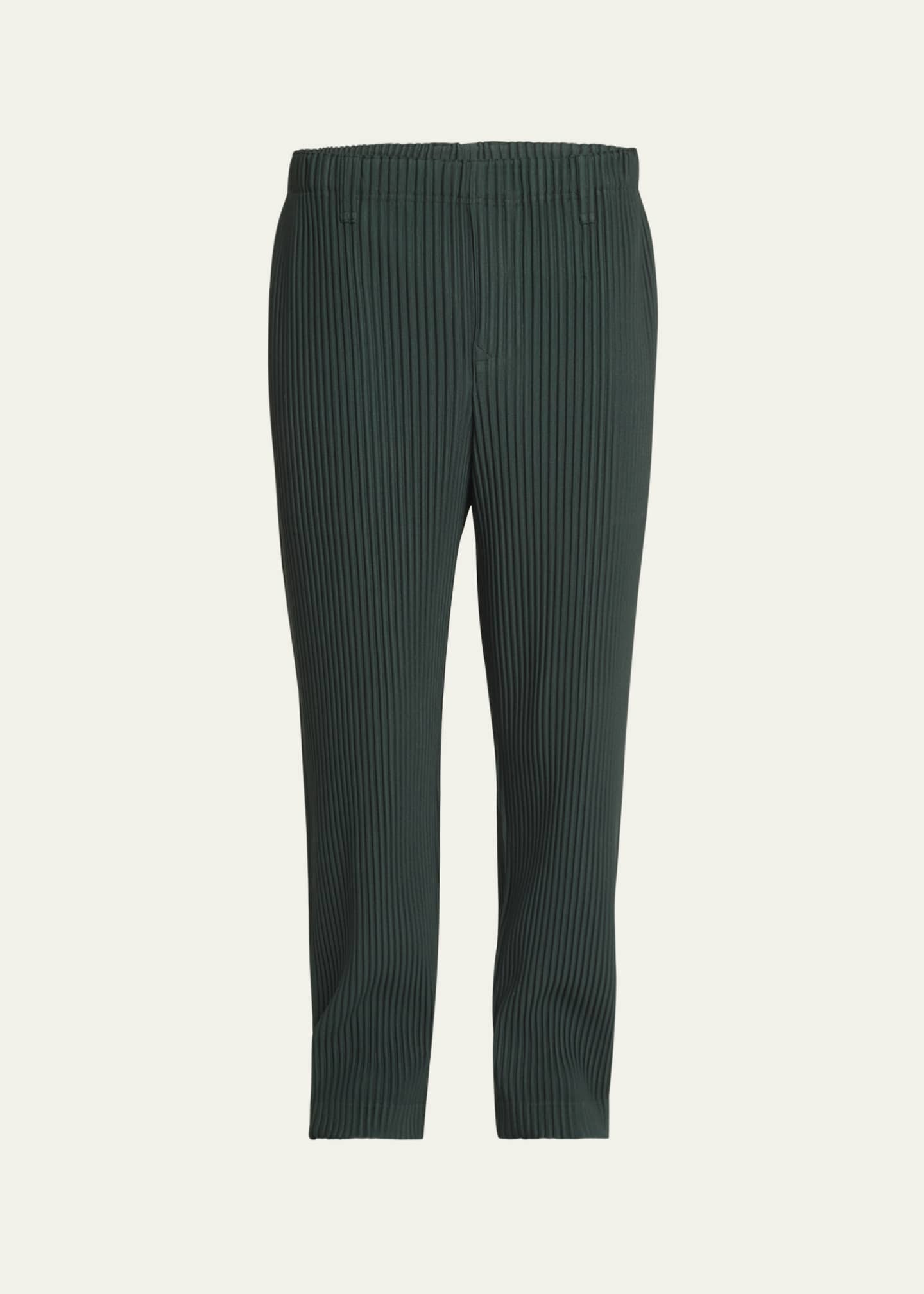 Issey miyake trousers deals