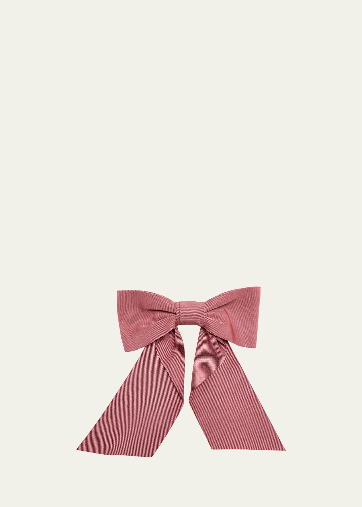 Gigi Burris Indre Dusty Rose Bow