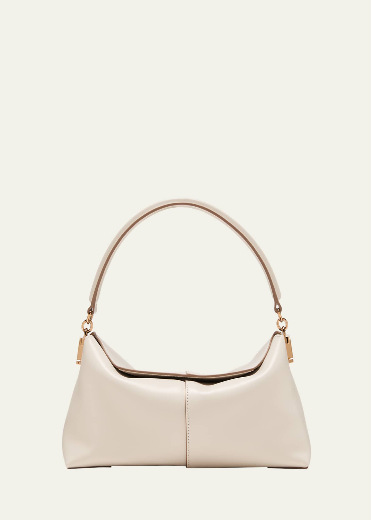 Tod s Mini Leather Shoulder Bag Bergdorf Goodman